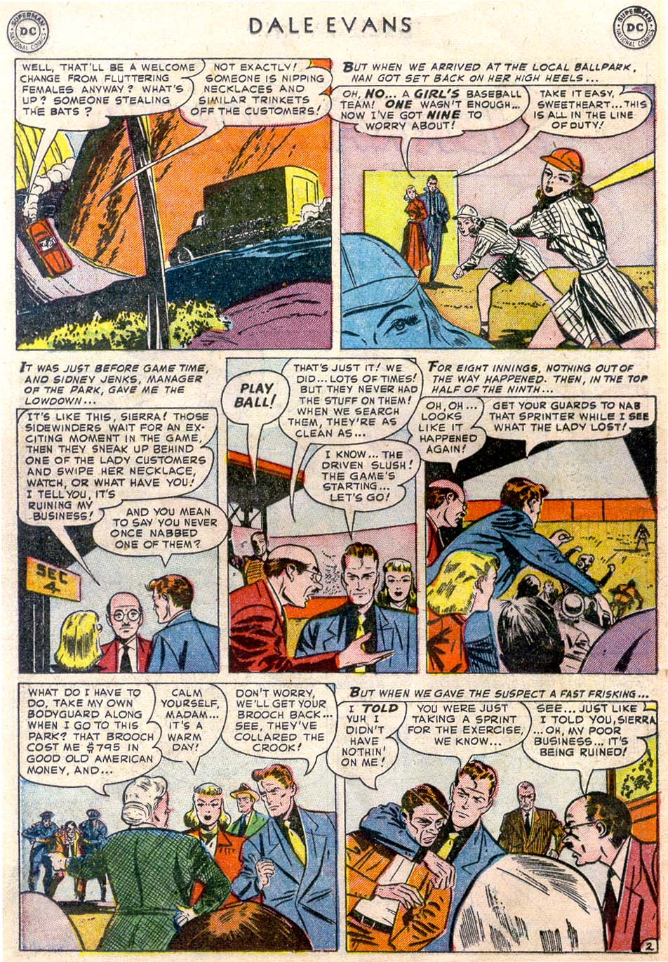 Dale Evans Comics issue 21 - Page 14