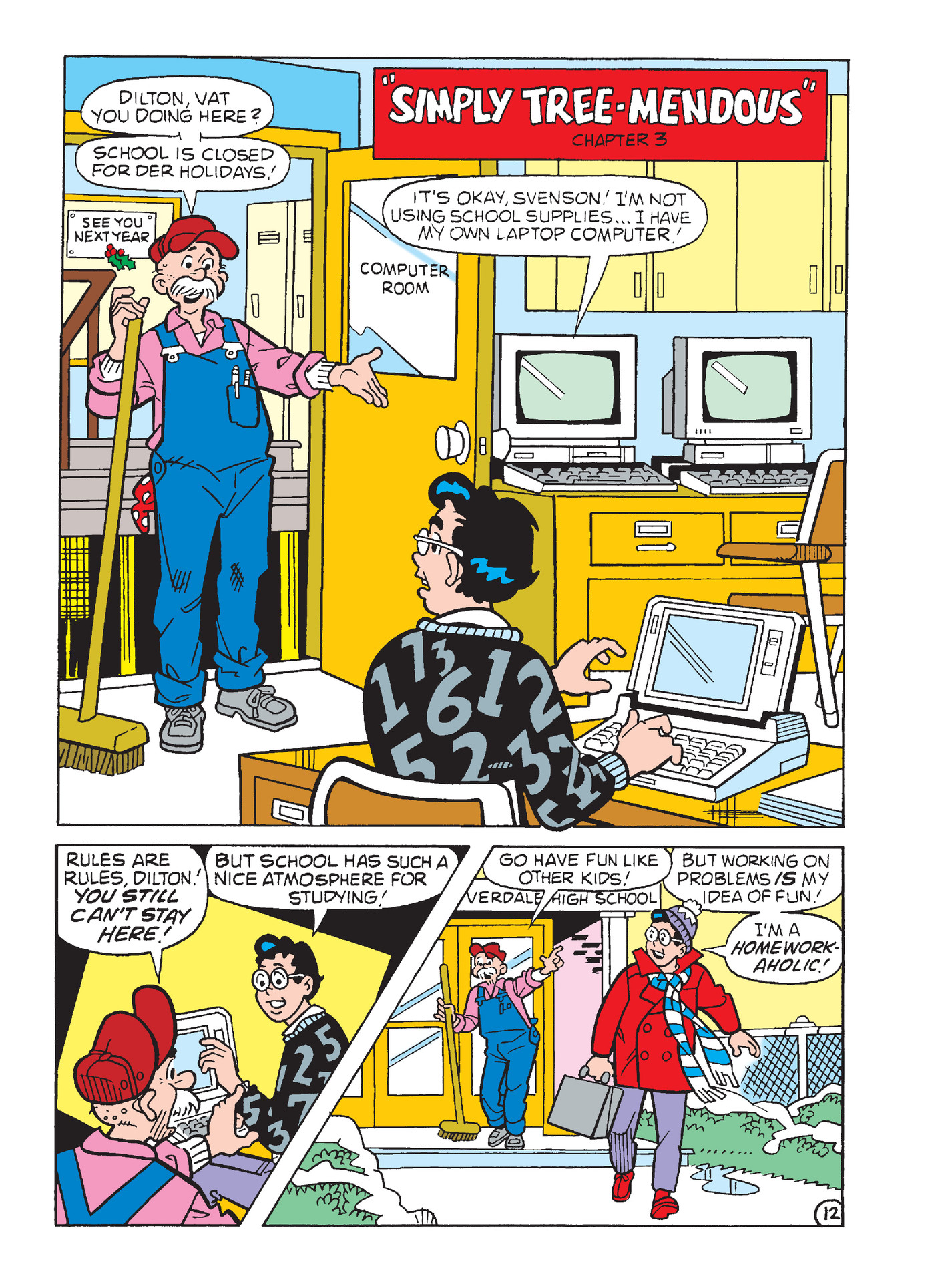Read online World of Archie Double Digest comic -  Issue #125 - 102