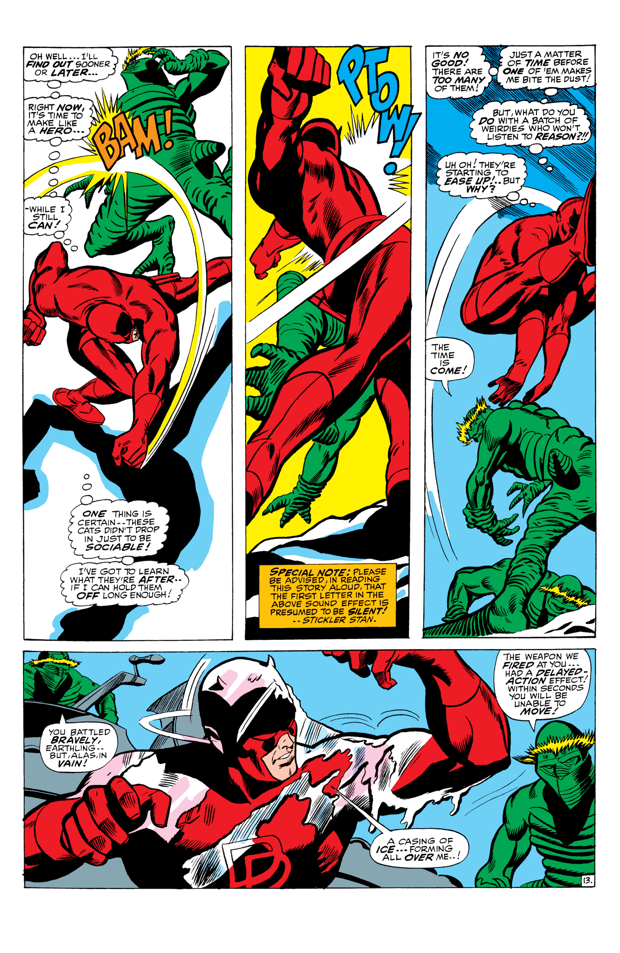 Read online Daredevil Omnibus comic -  Issue # TPB 1 (Part 7) - 47