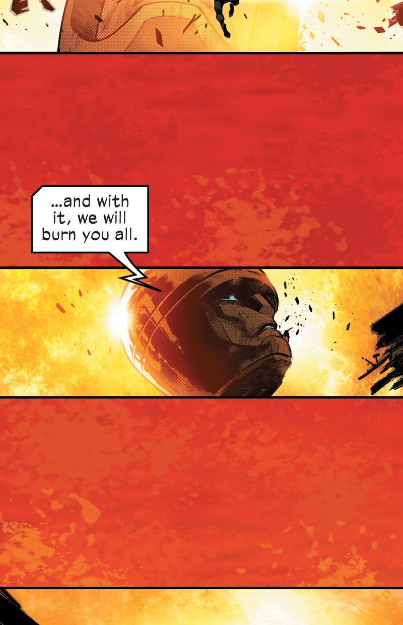 Read online House of X: Infinity Comic comic -  Issue #4 - 117