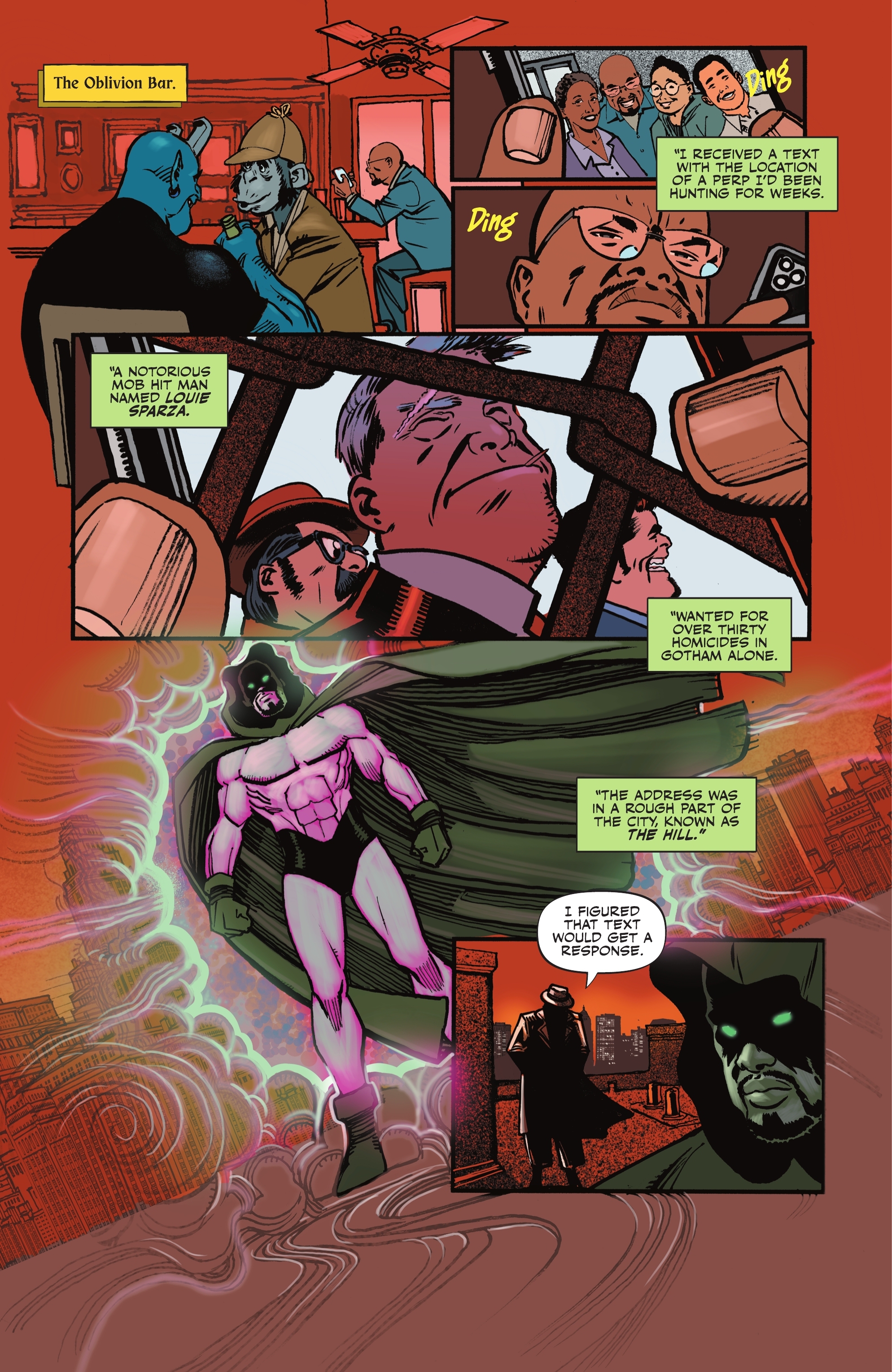 Read online DC Power comic -  Issue # TPB - 57