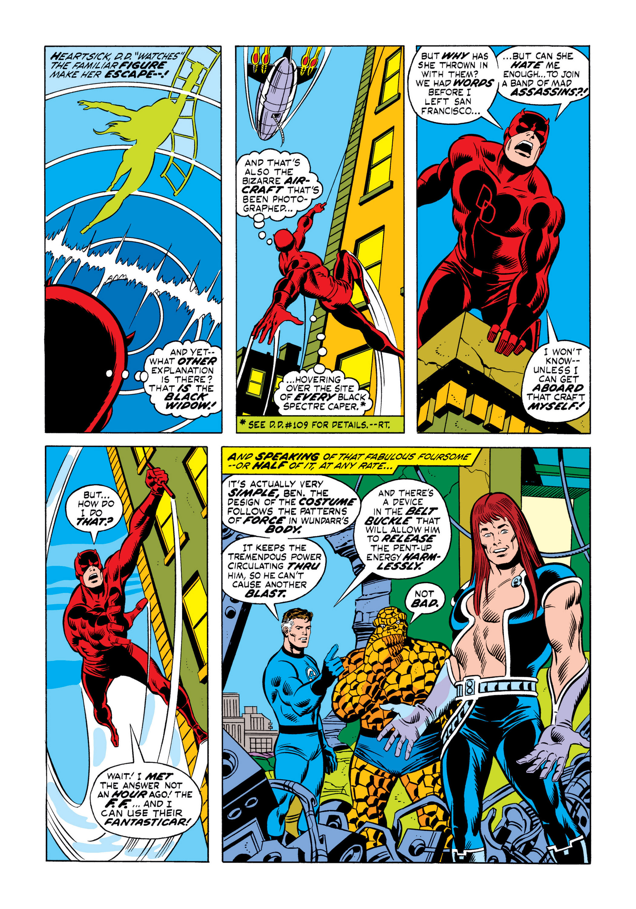 Read online Marvel Two-In-One comic -  Issue #3 - 14