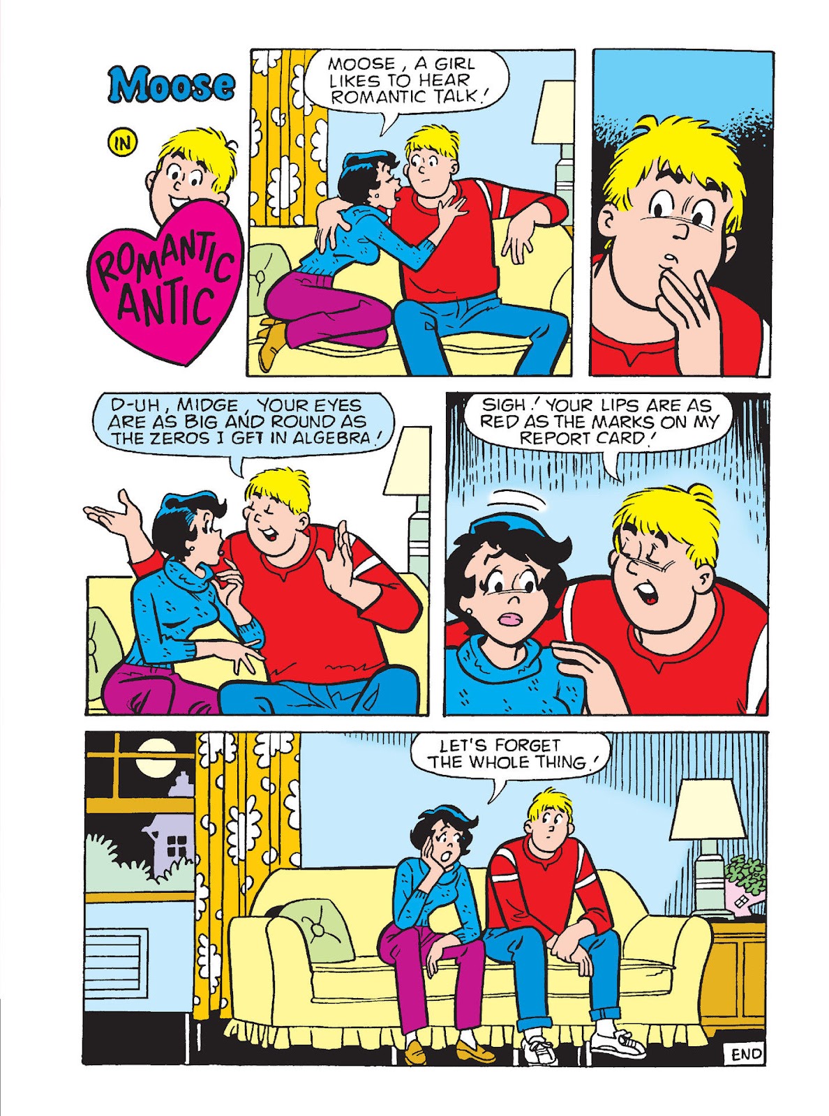 Archie Showcase Digest issue TPB 17 (Part 2) - Page 23