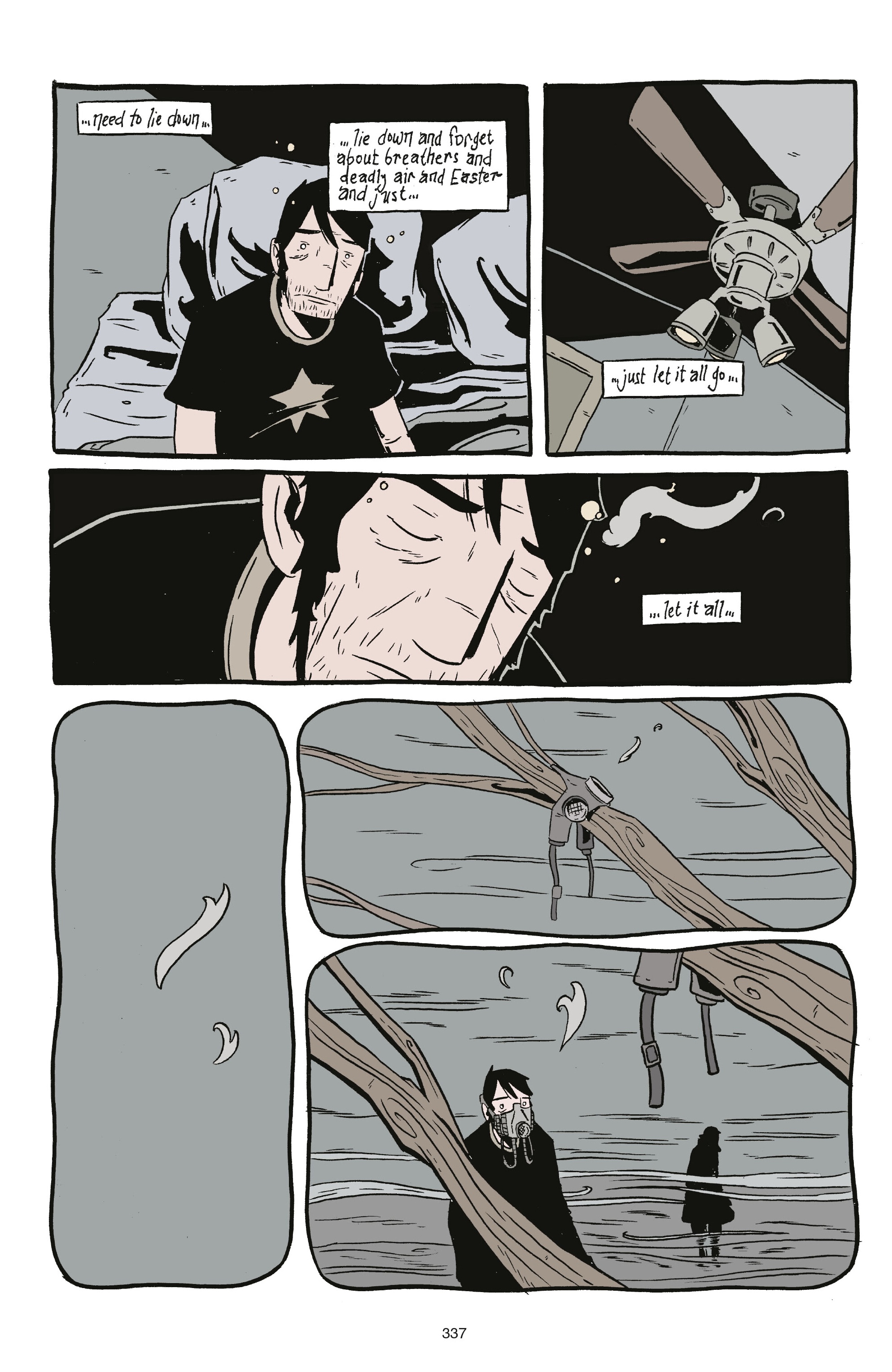 Read online Breathers comic -  Issue # TPB (Part 4) - 38