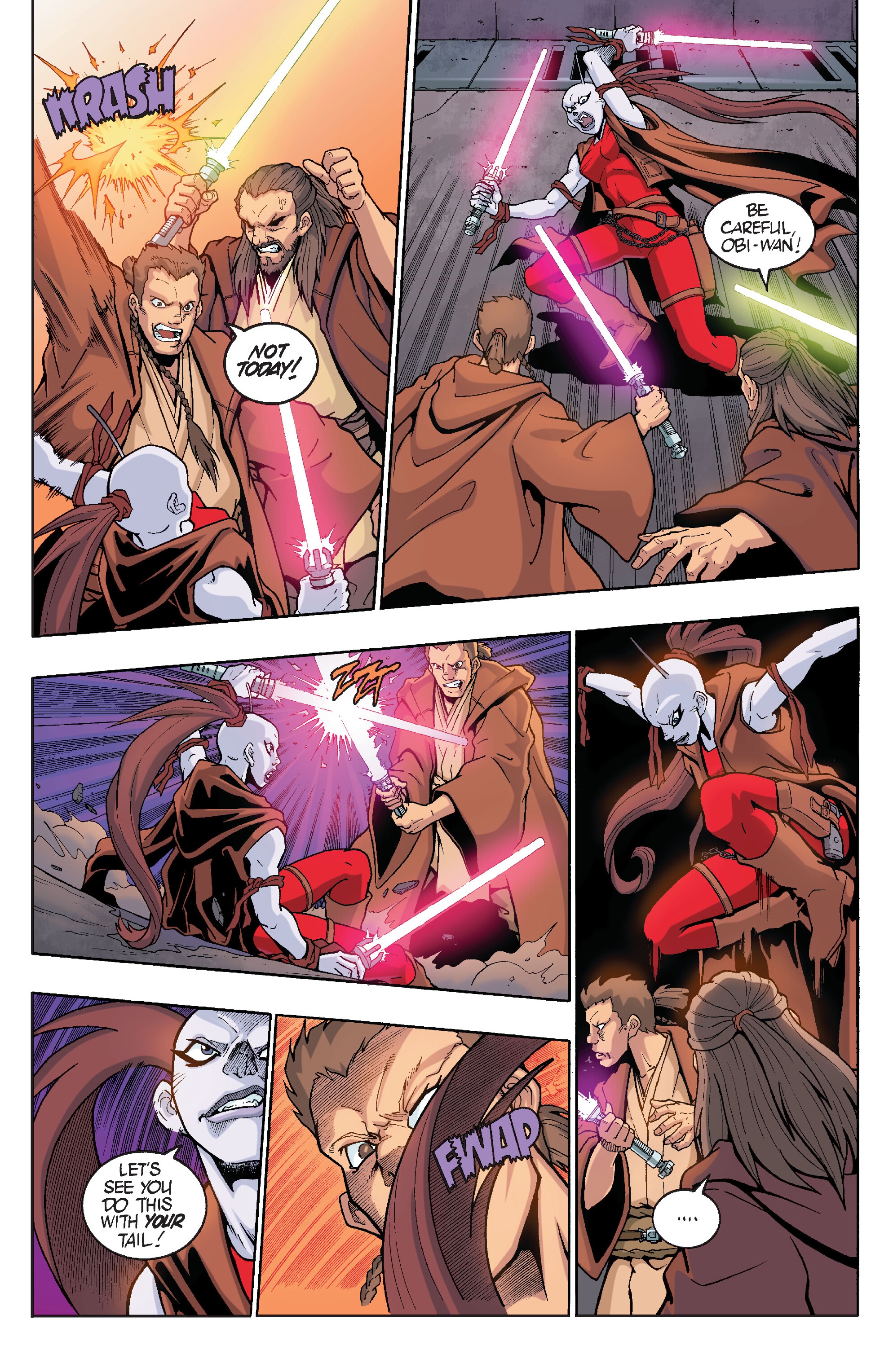 Read online Star Wars Legends Epic Collection: The Empire comic -  Issue # TPB 8 (Part 4) - 73