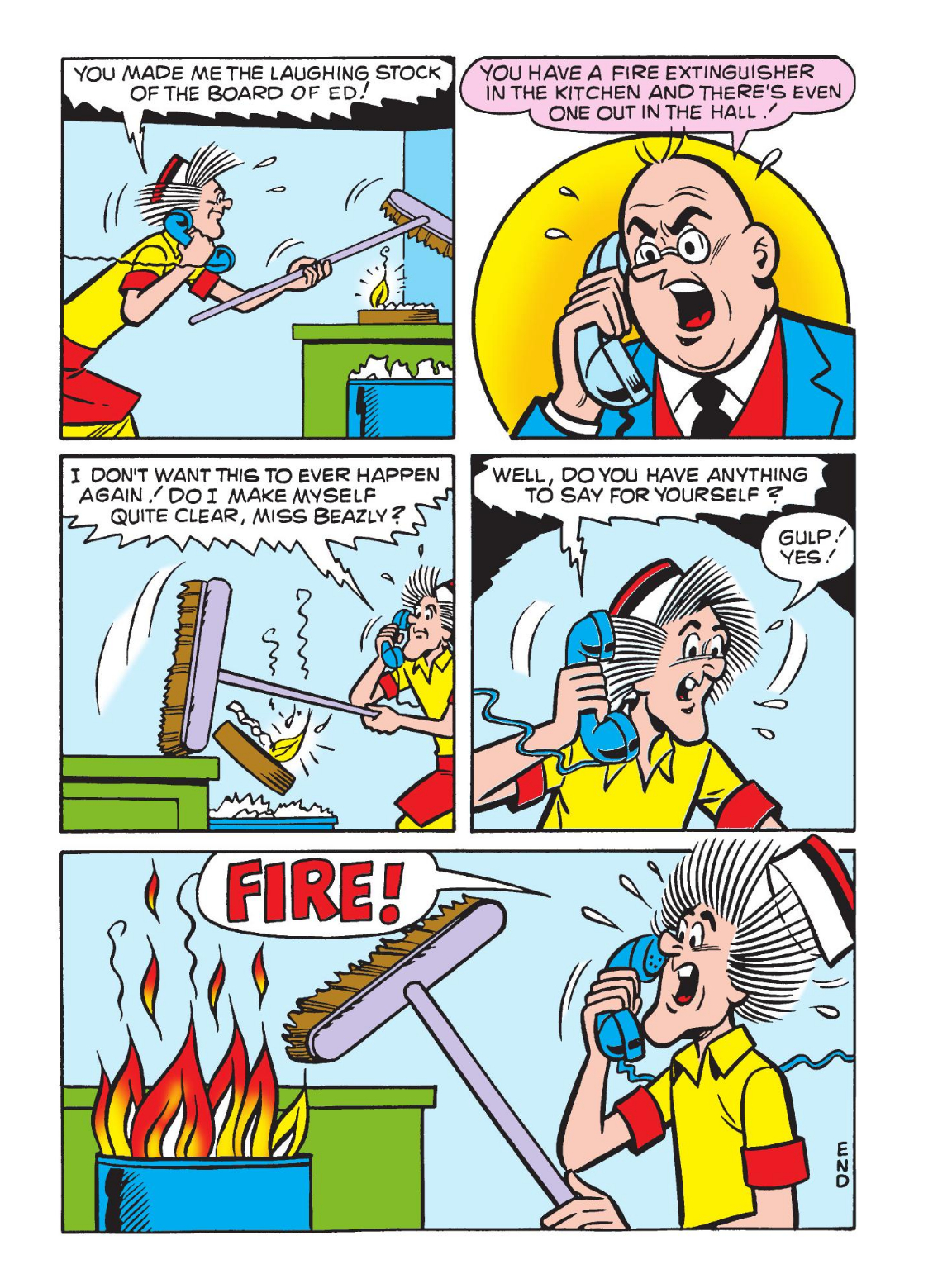 Read online World of Archie Double Digest comic -  Issue #136 - 123