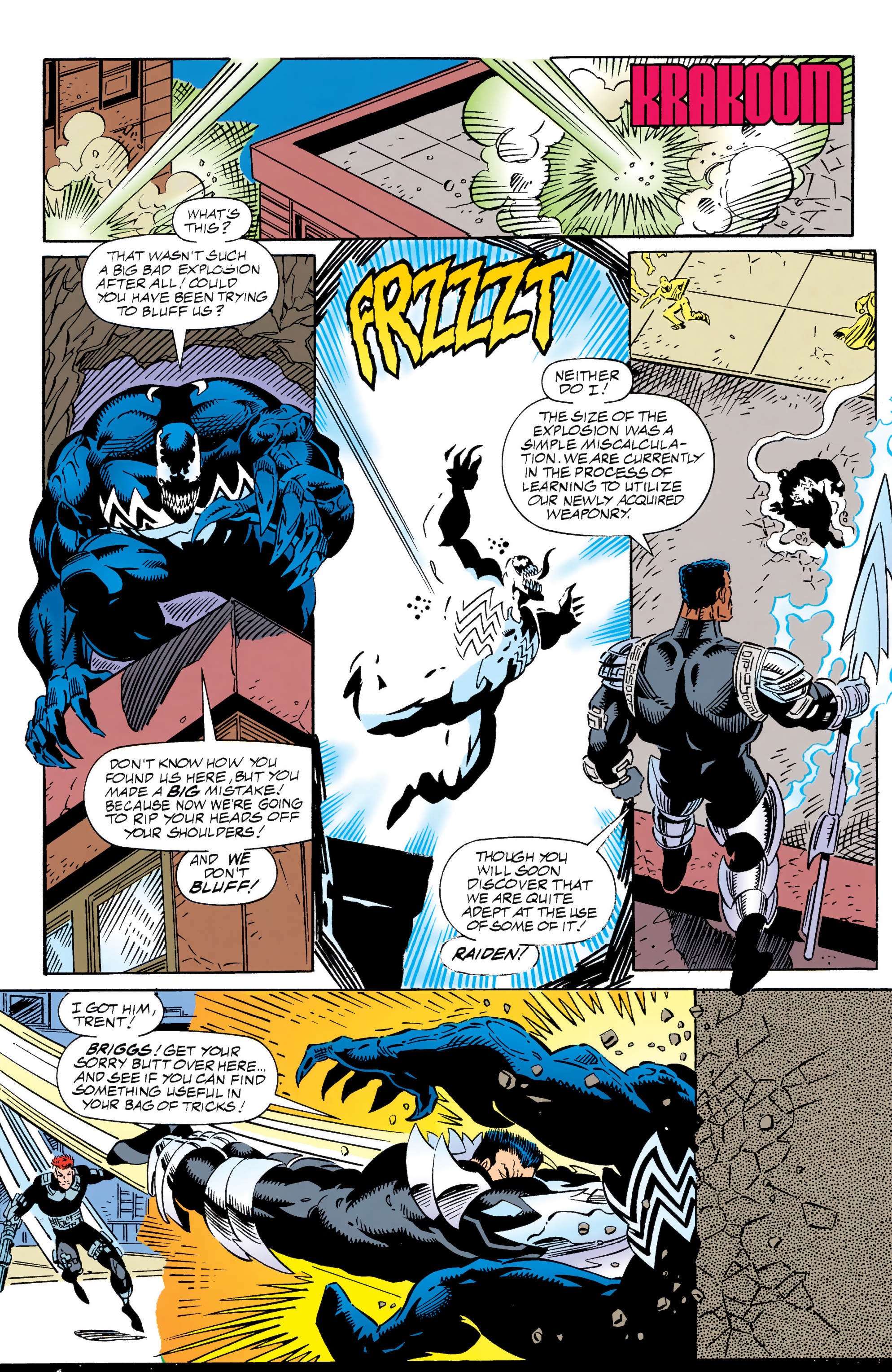 Read online Venom Epic Collection: the Madness comic -  Issue # TPB (Part 4) - 86