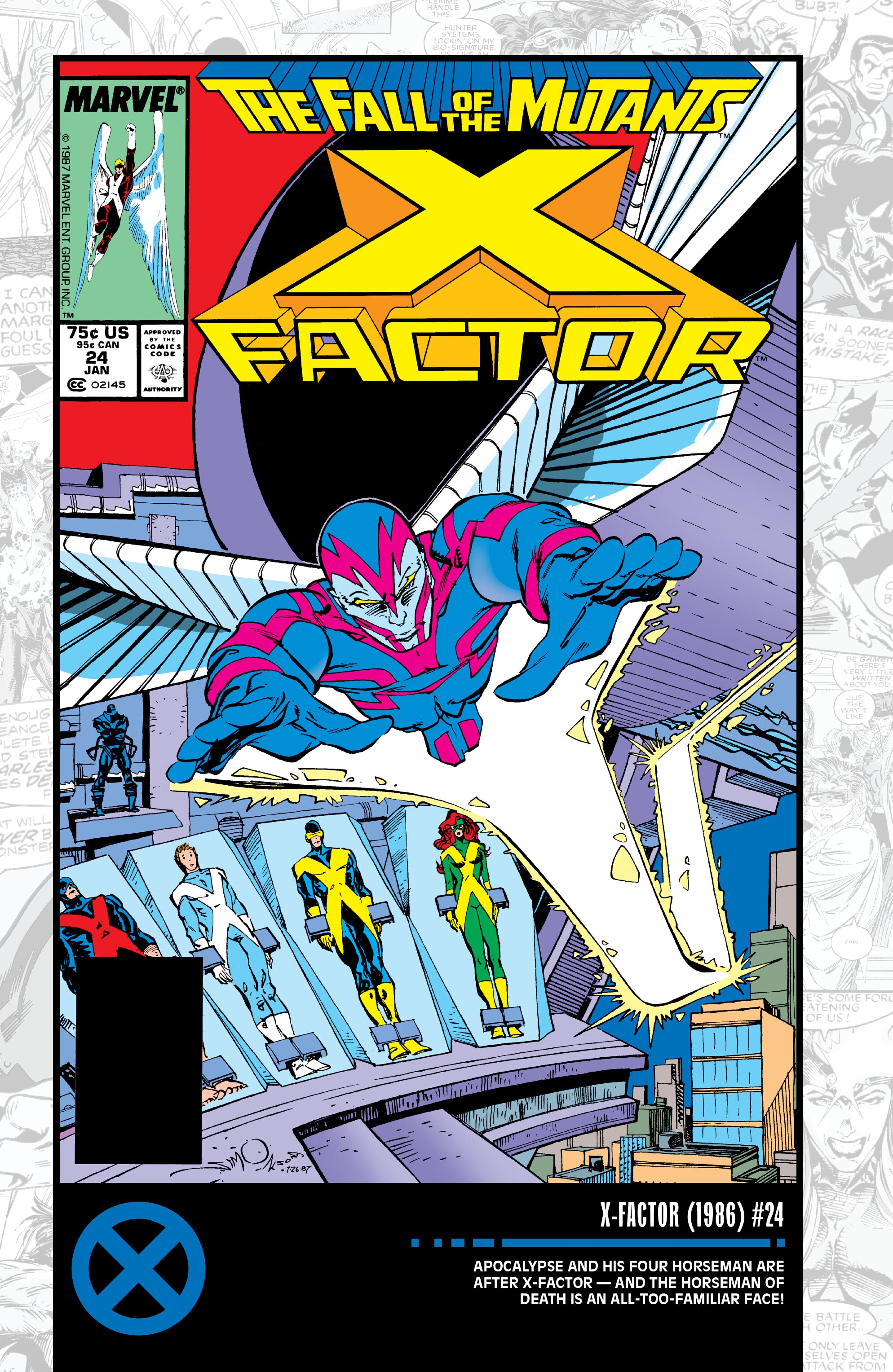 Read online X-Men: X-Verse comic -  Issue # X-Villains - 67