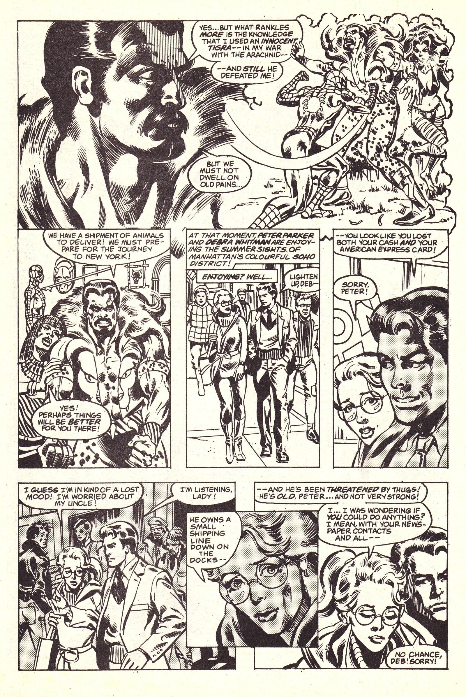 Read online Spider-Man and Hulk Weekly comic -  Issue #419 - 5