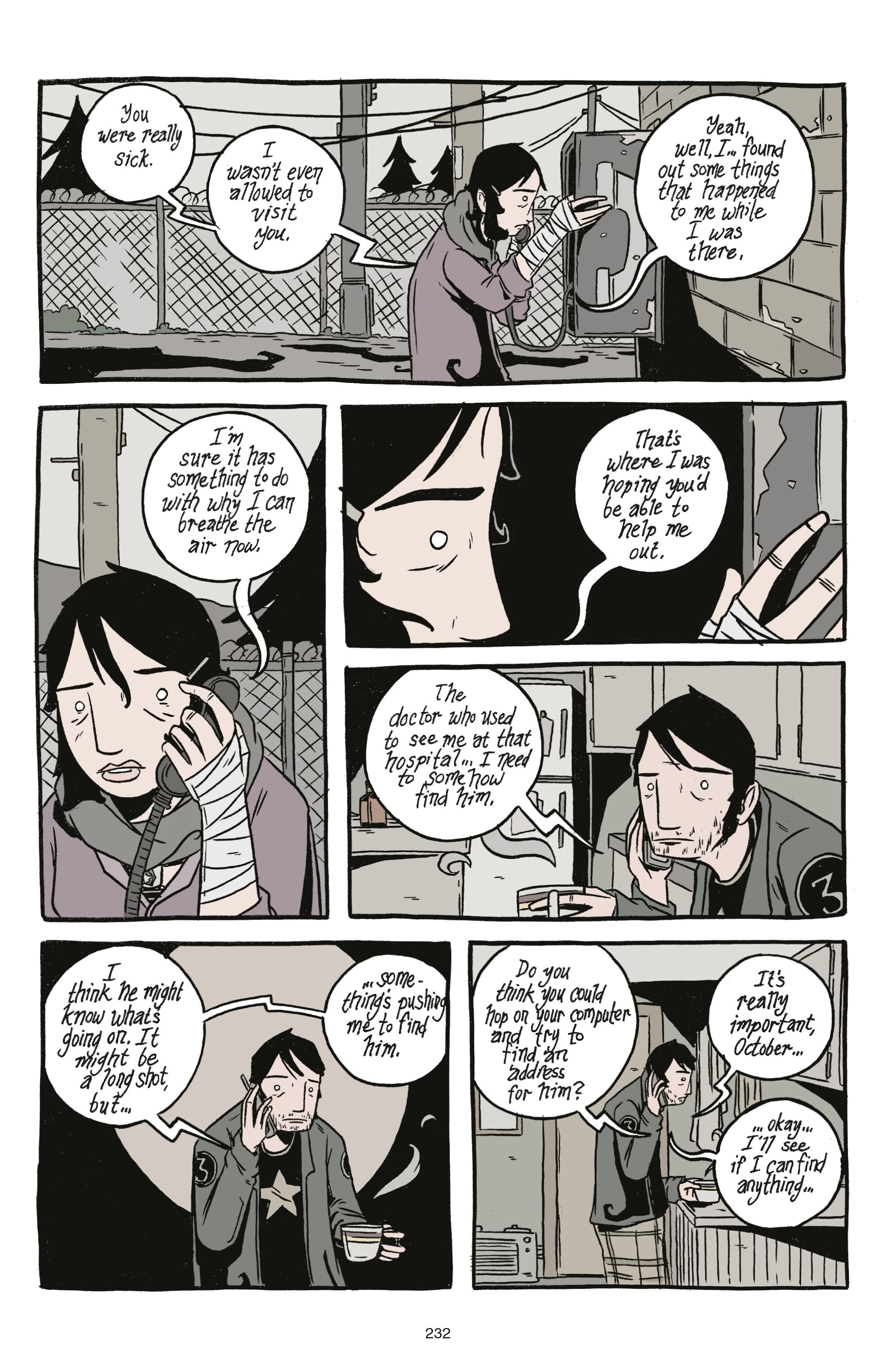 Read online Breathers comic -  Issue # TPB (Part 3) - 33