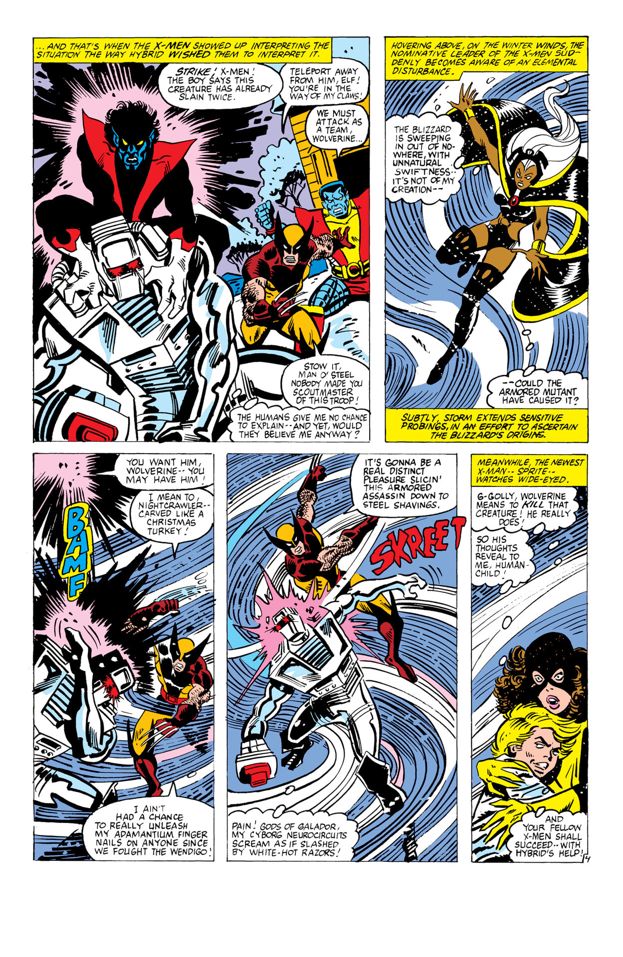 Read online Rom: The Original Marvel Years Omnibus comic -  Issue # TPB (Part 4) - 71