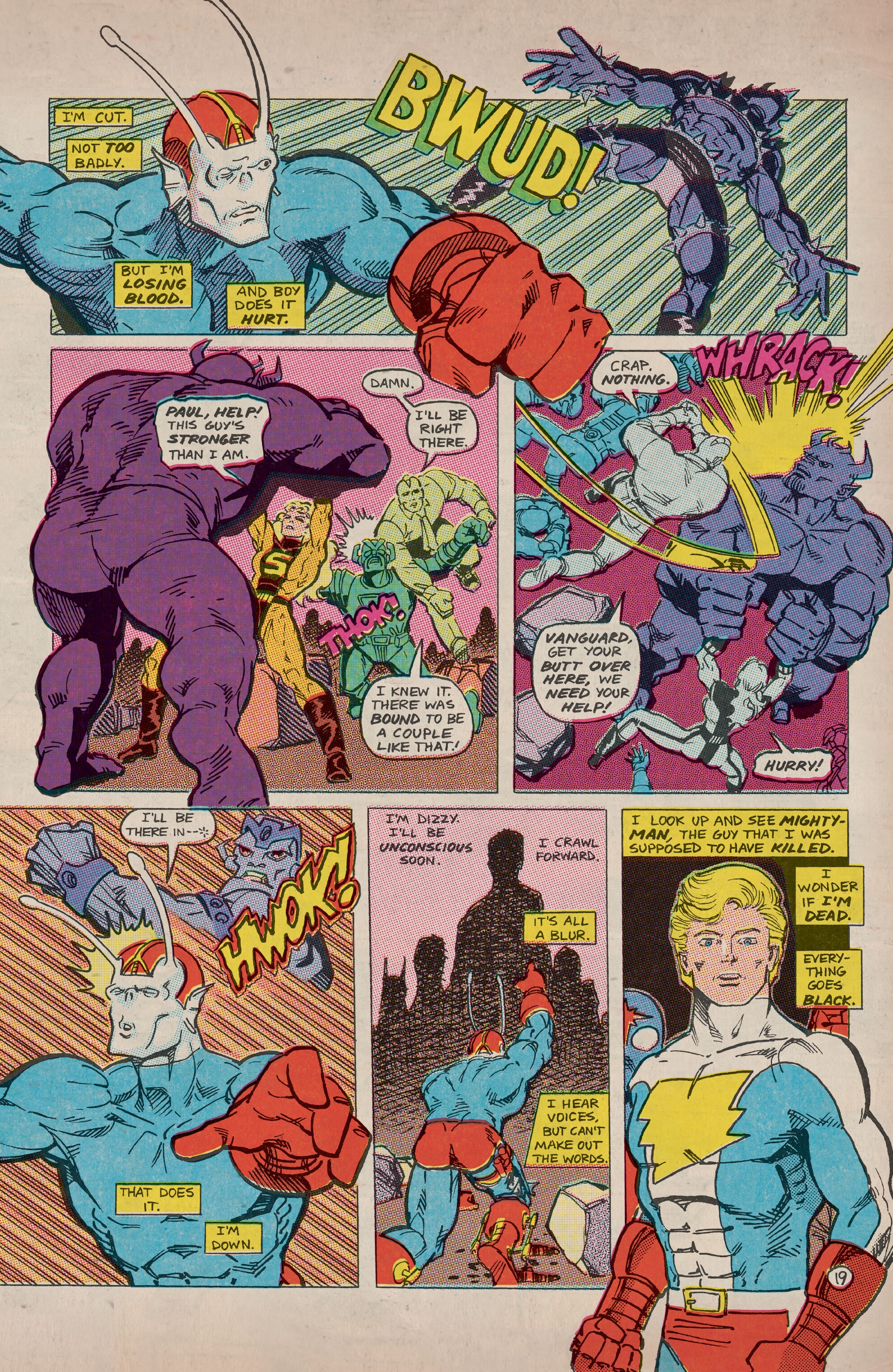 Read online The Savage Dragon (1993) comic -  Issue #267 - 92