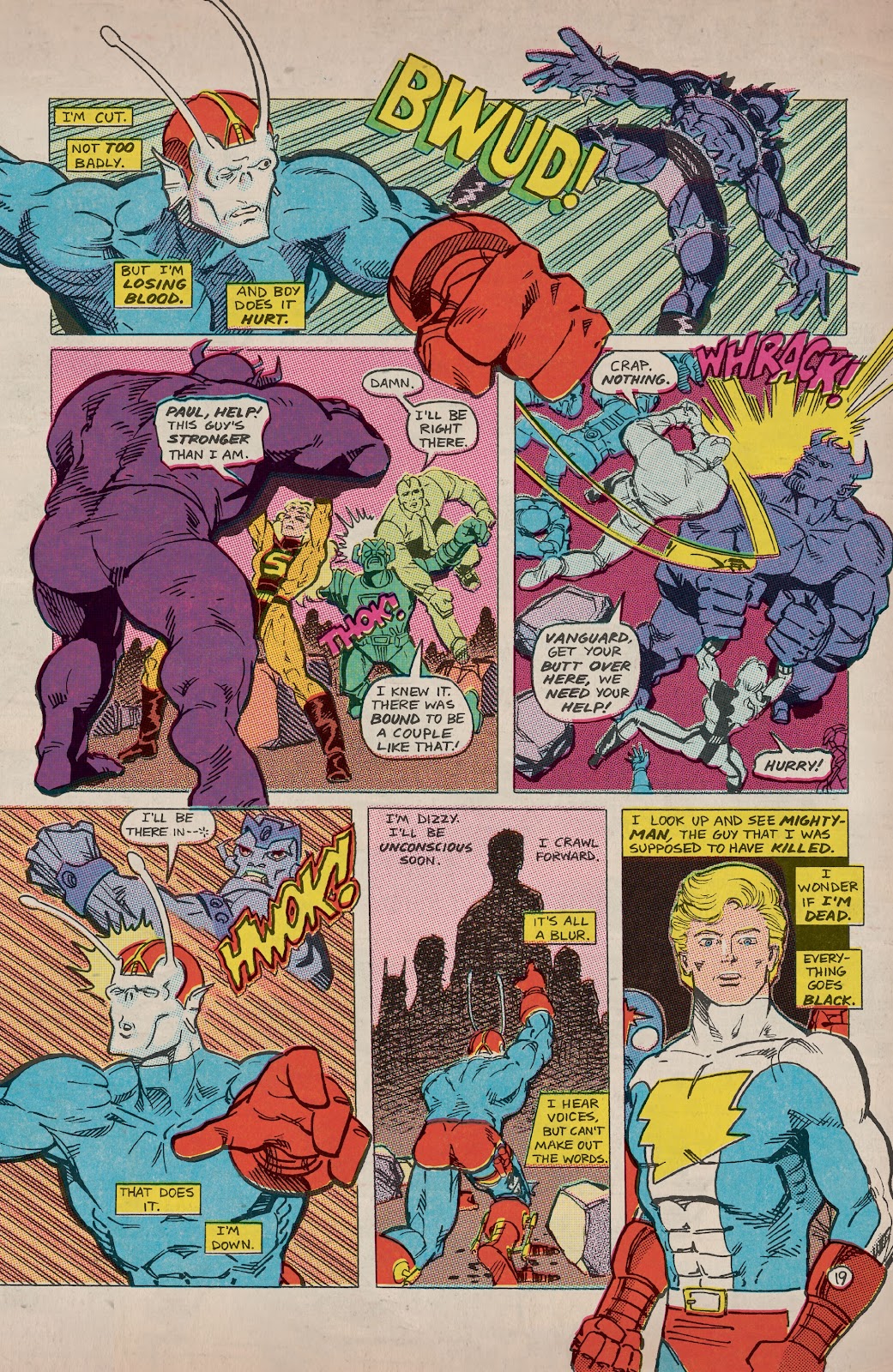 The Savage Dragon (1993) issue 267 - Page 92