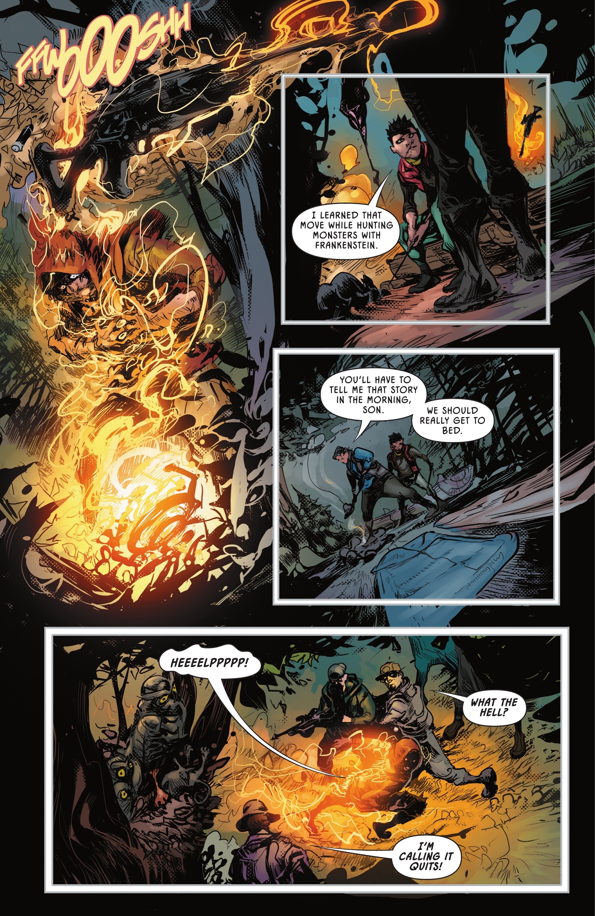 Read online Batman and Robin (2023) comic -  Issue # Annual 1 - 25