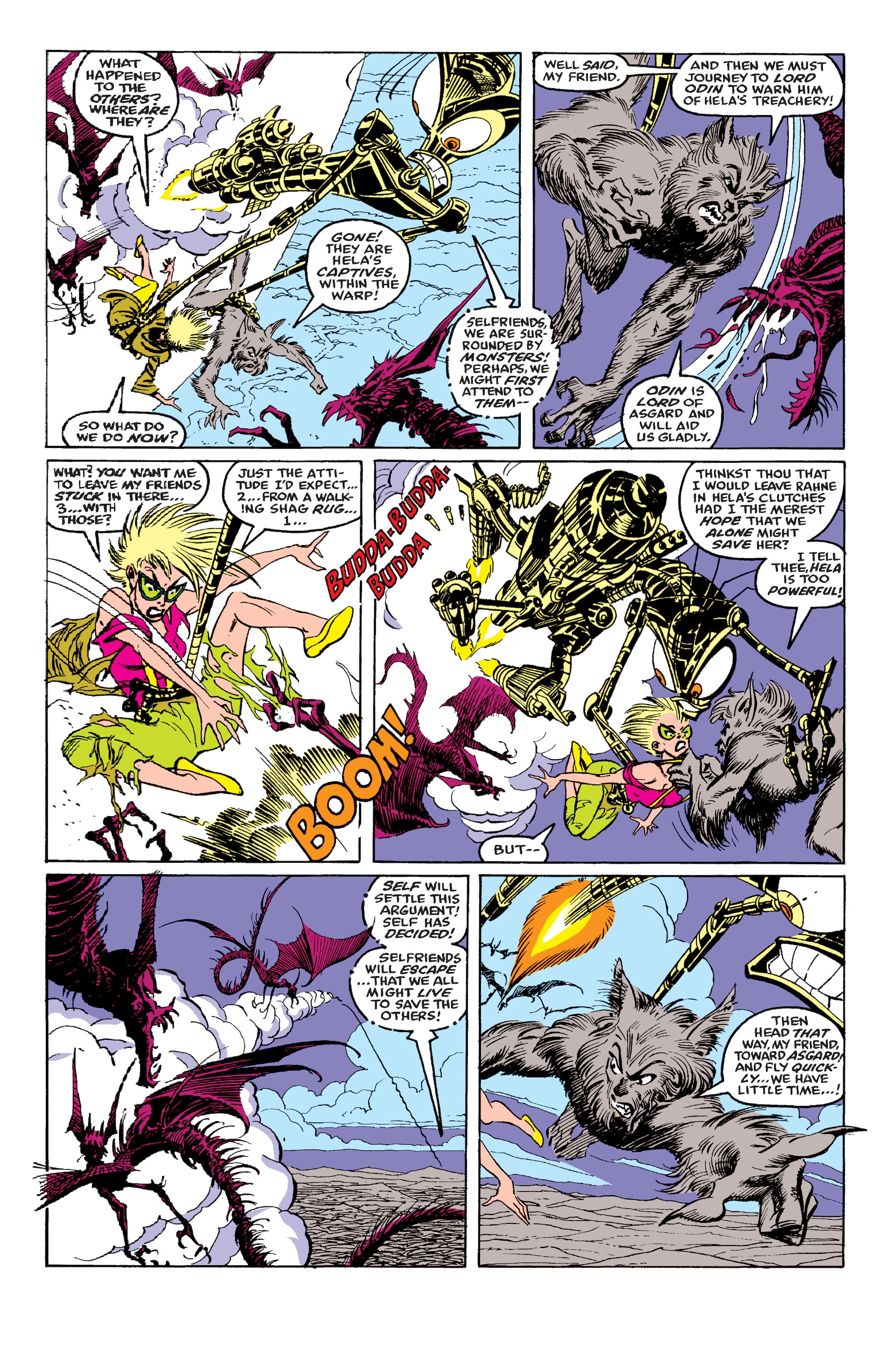 Read online The New Mutants comic -  Issue # _Omnibus 3 (Part 10) - 30