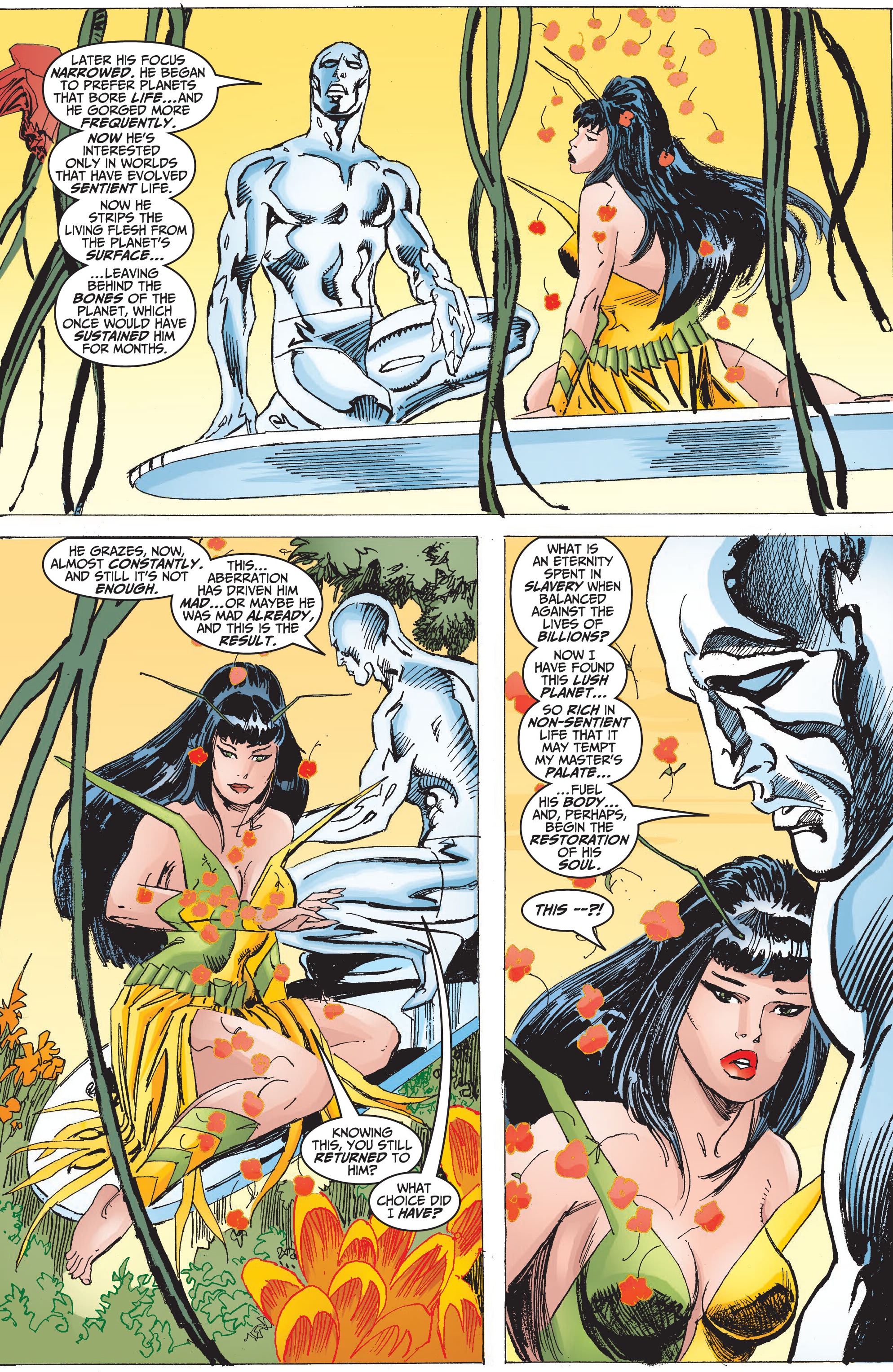 Read online Silver Surfer Epic Collection comic -  Issue # TPB 14 (Part 4) - 36