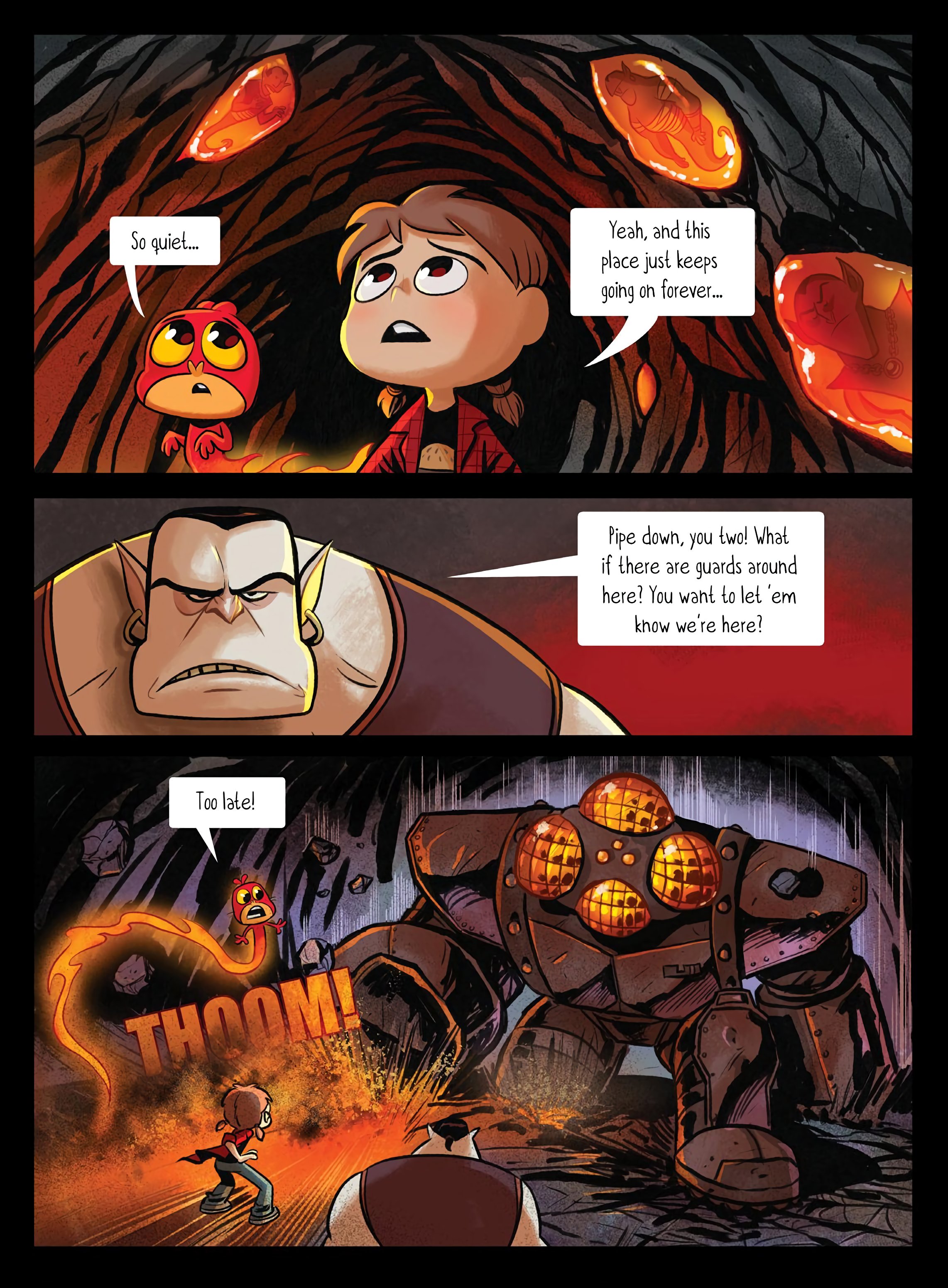 Read online You Wish comic -  Issue # TPB (Part 1) - 85