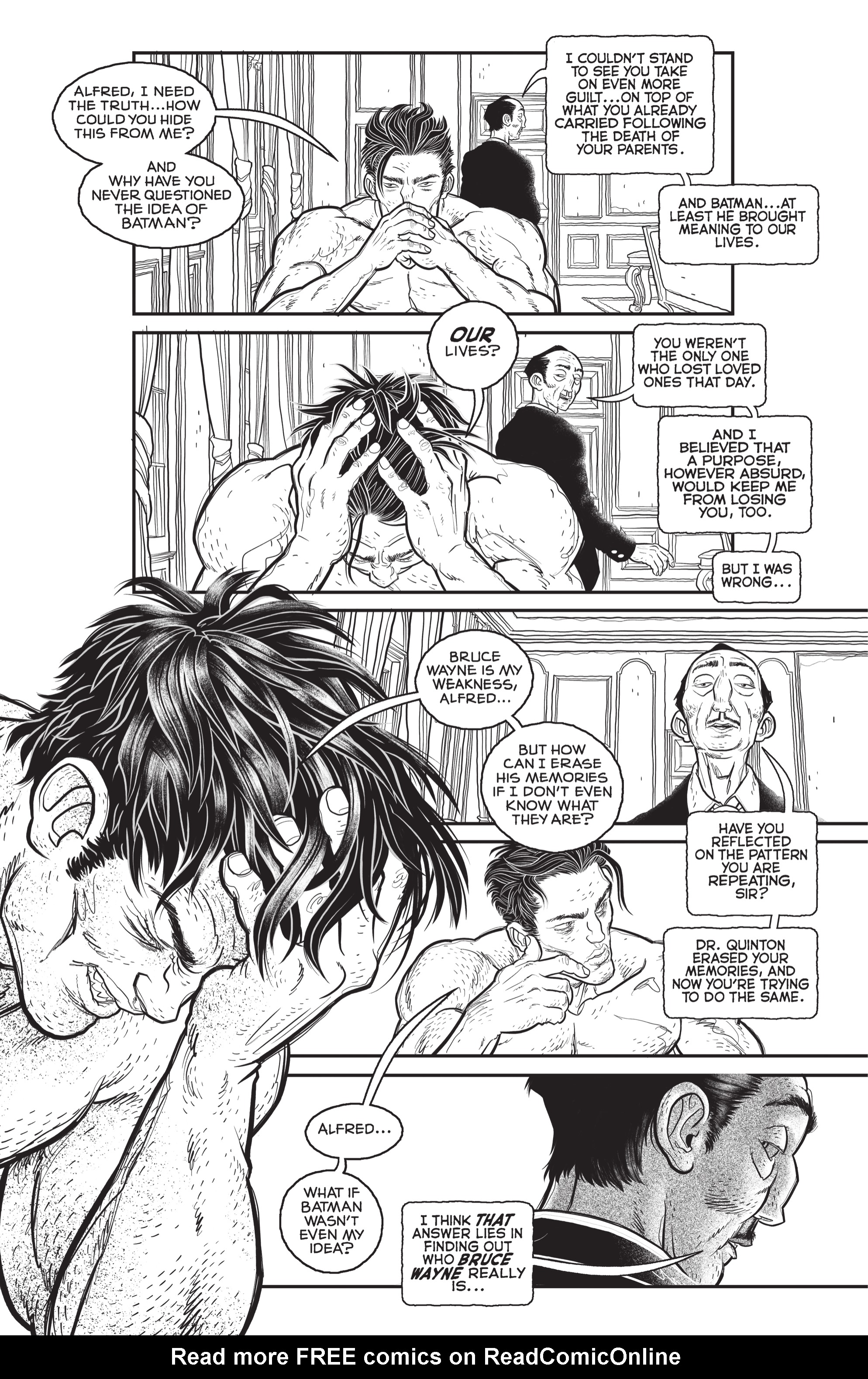 Read online Batman: Gargoyle of Gotham Noir Edition comic -  Issue #2 - 27