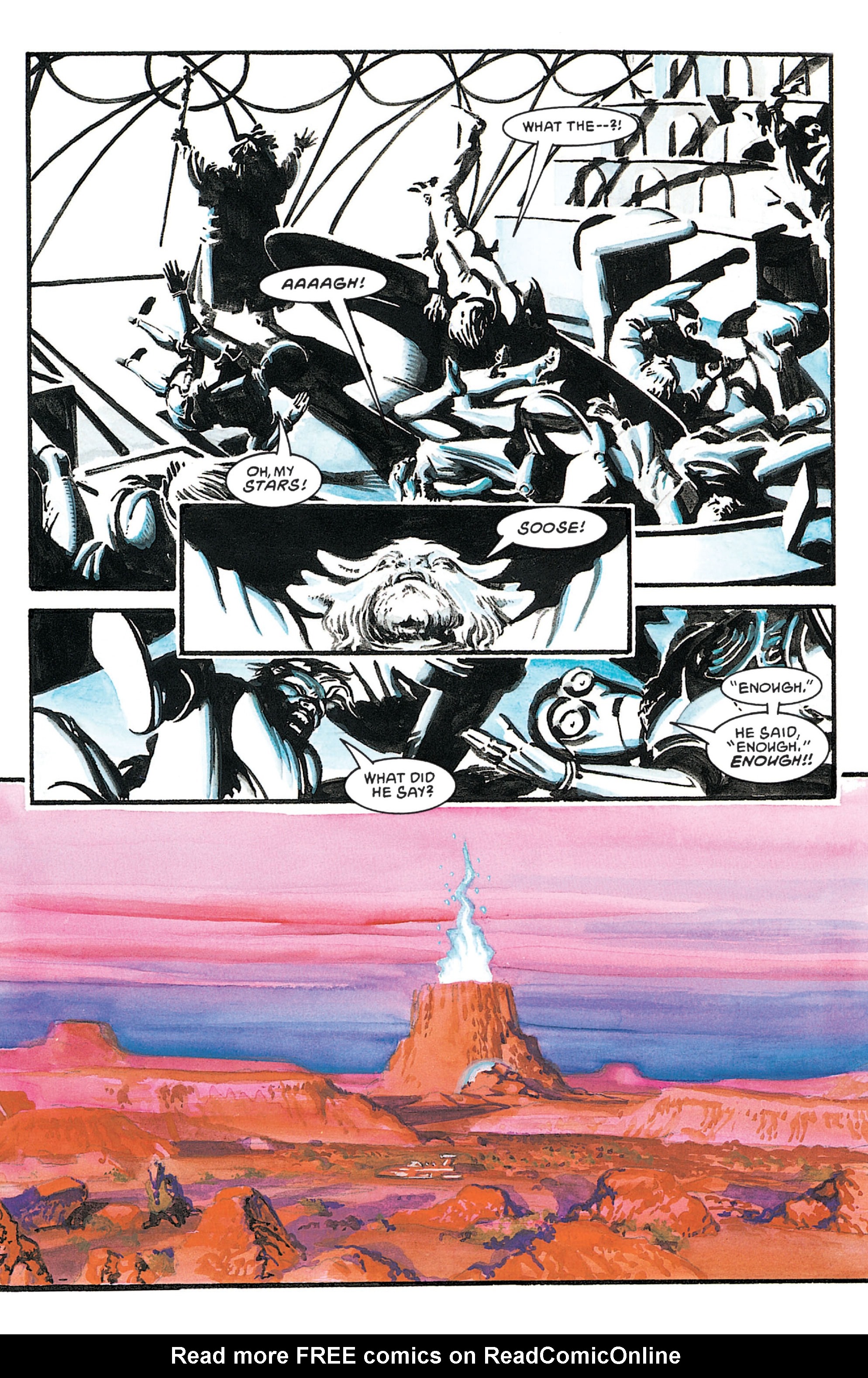 Read online Star Wars Legends: The Empire Omnibus comic -  Issue # TPB 2 (Part 10) - 68