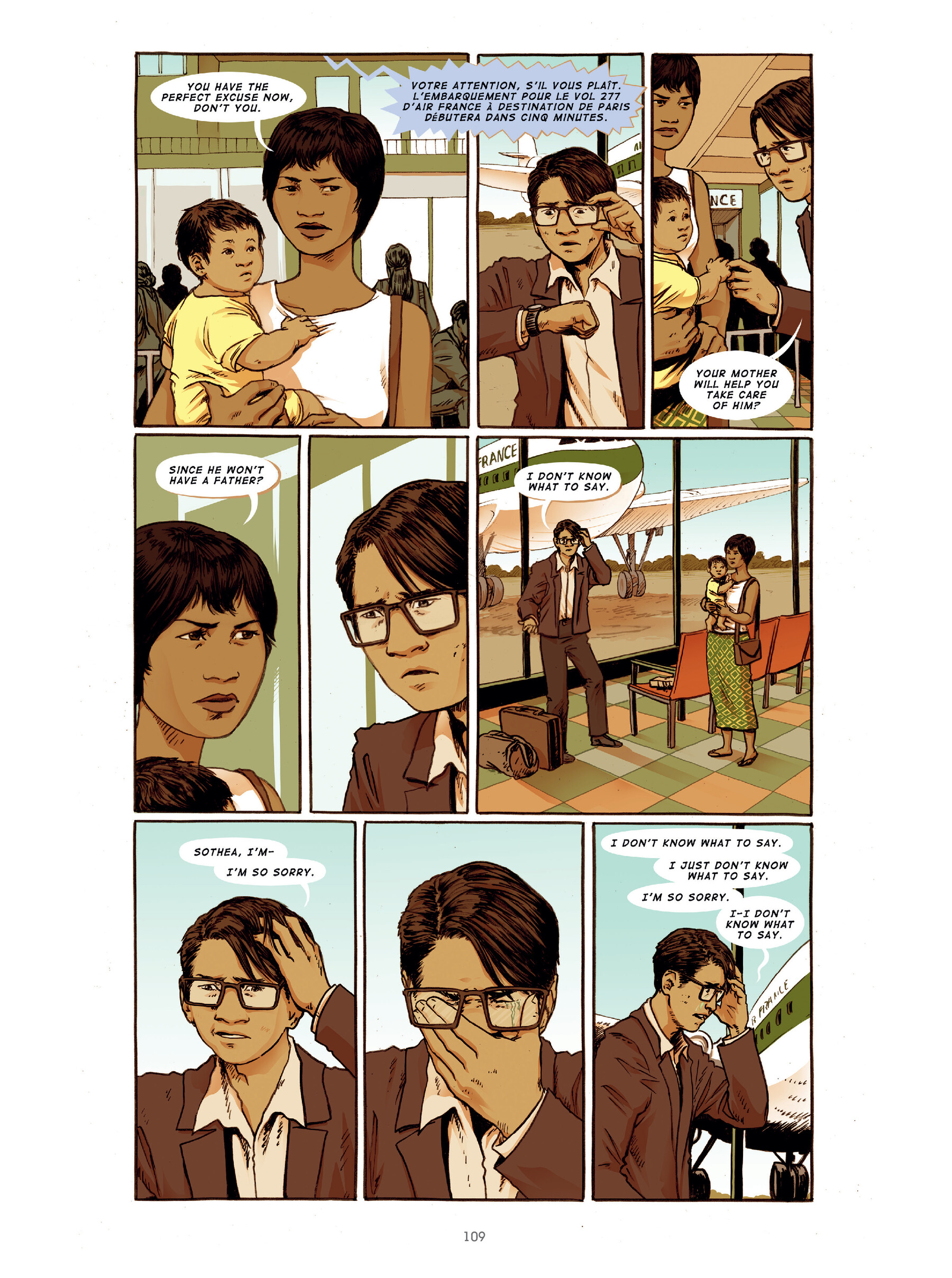 Read online The Golden Voice: The Ballad of Cambodian Rock's Lost Queen comic -  Issue # TPB (Part 2) - 8