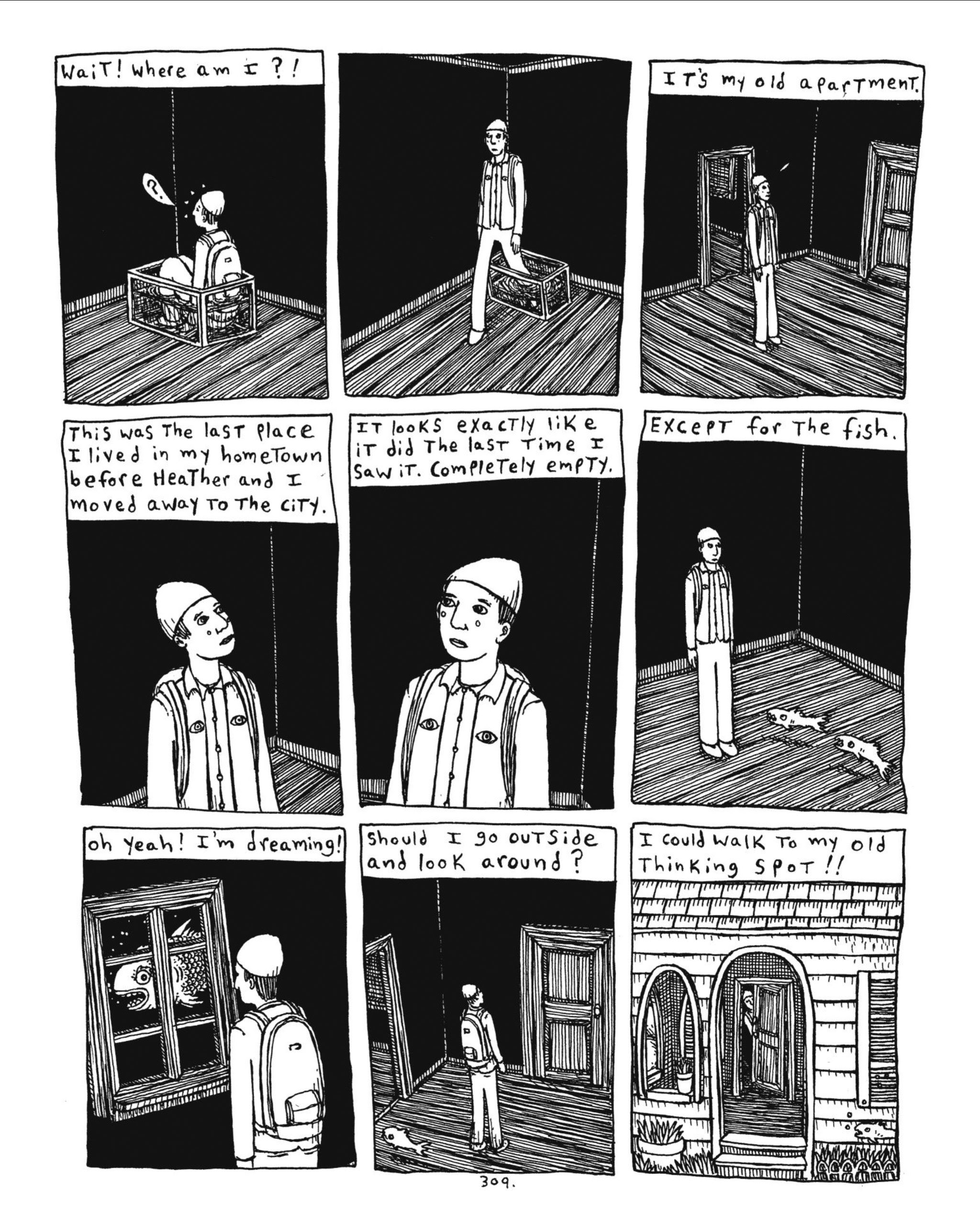 Read online Capacity comic -  Issue # TPB (Part 4) - 11