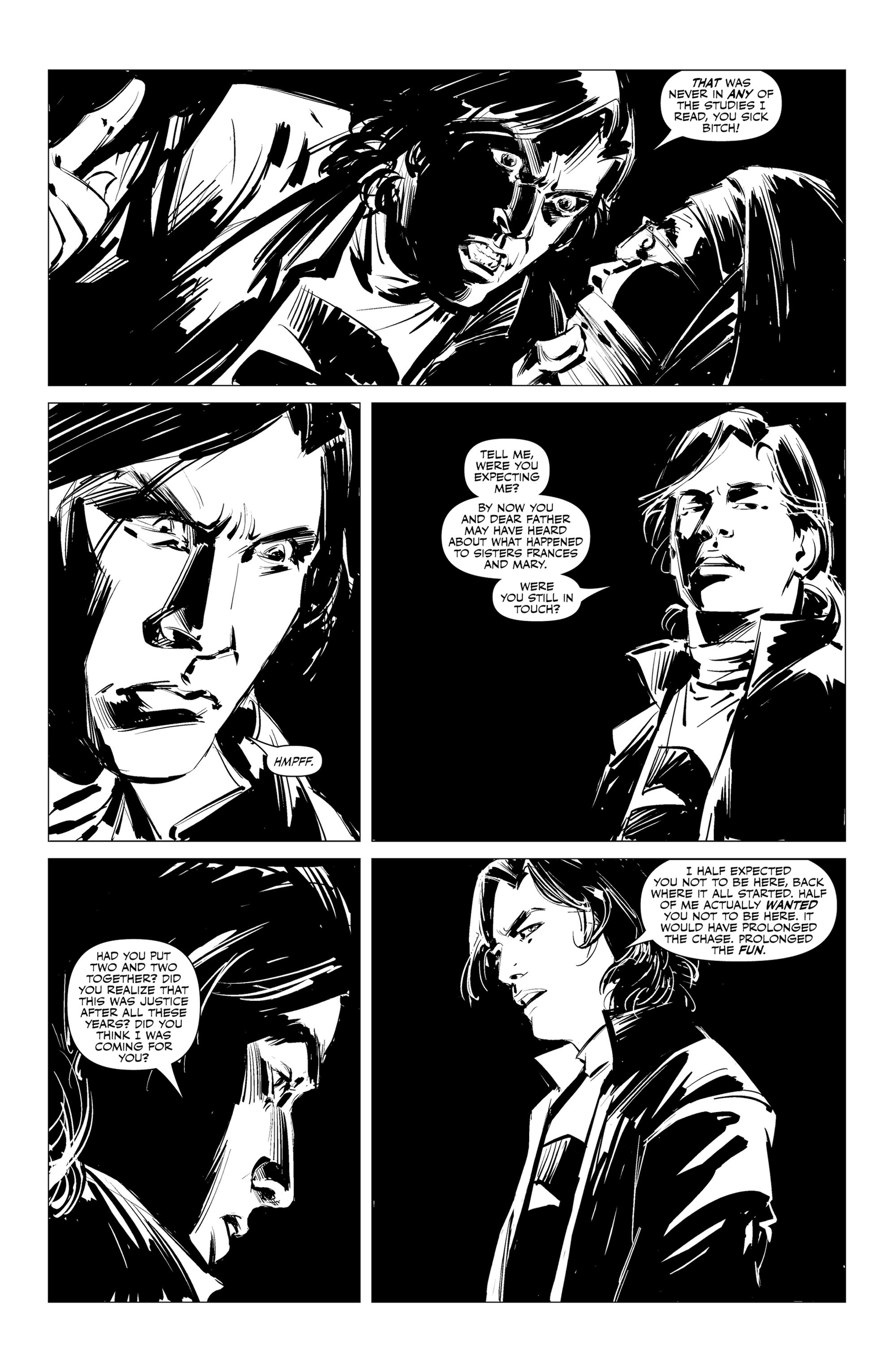 Read online Twisted Dark comic -  Issue # TPB 4 (Part 1) - 85