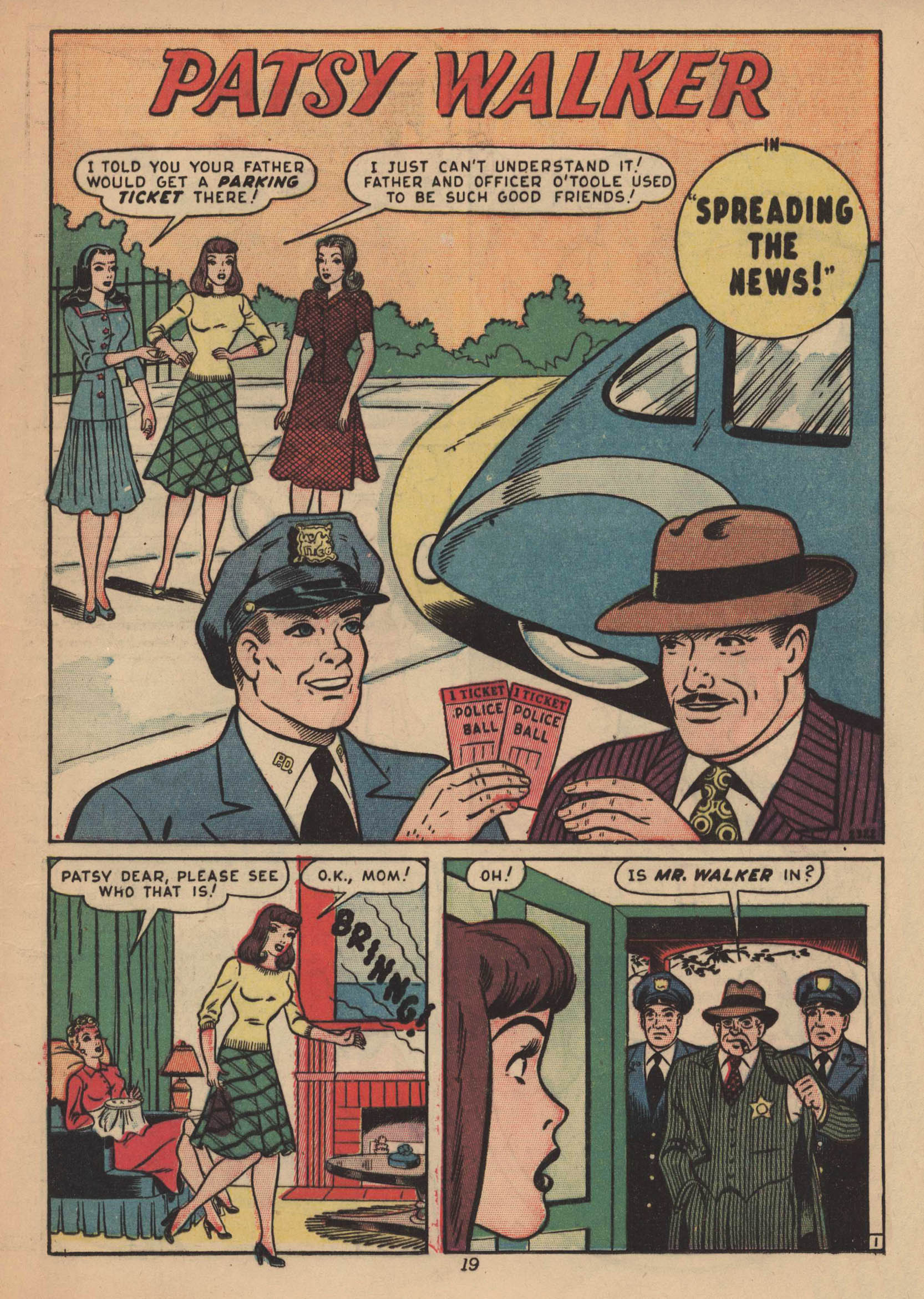 Read online Miss America Magazine comic -  Issue #39 - 18