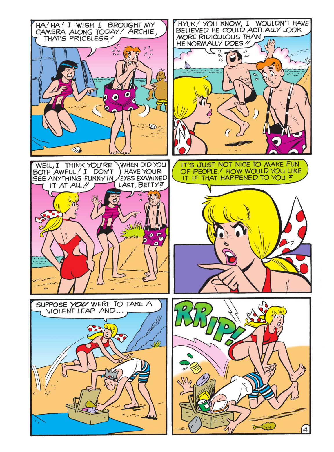Betty and Veronica Double Digest issue 316 - Page 26