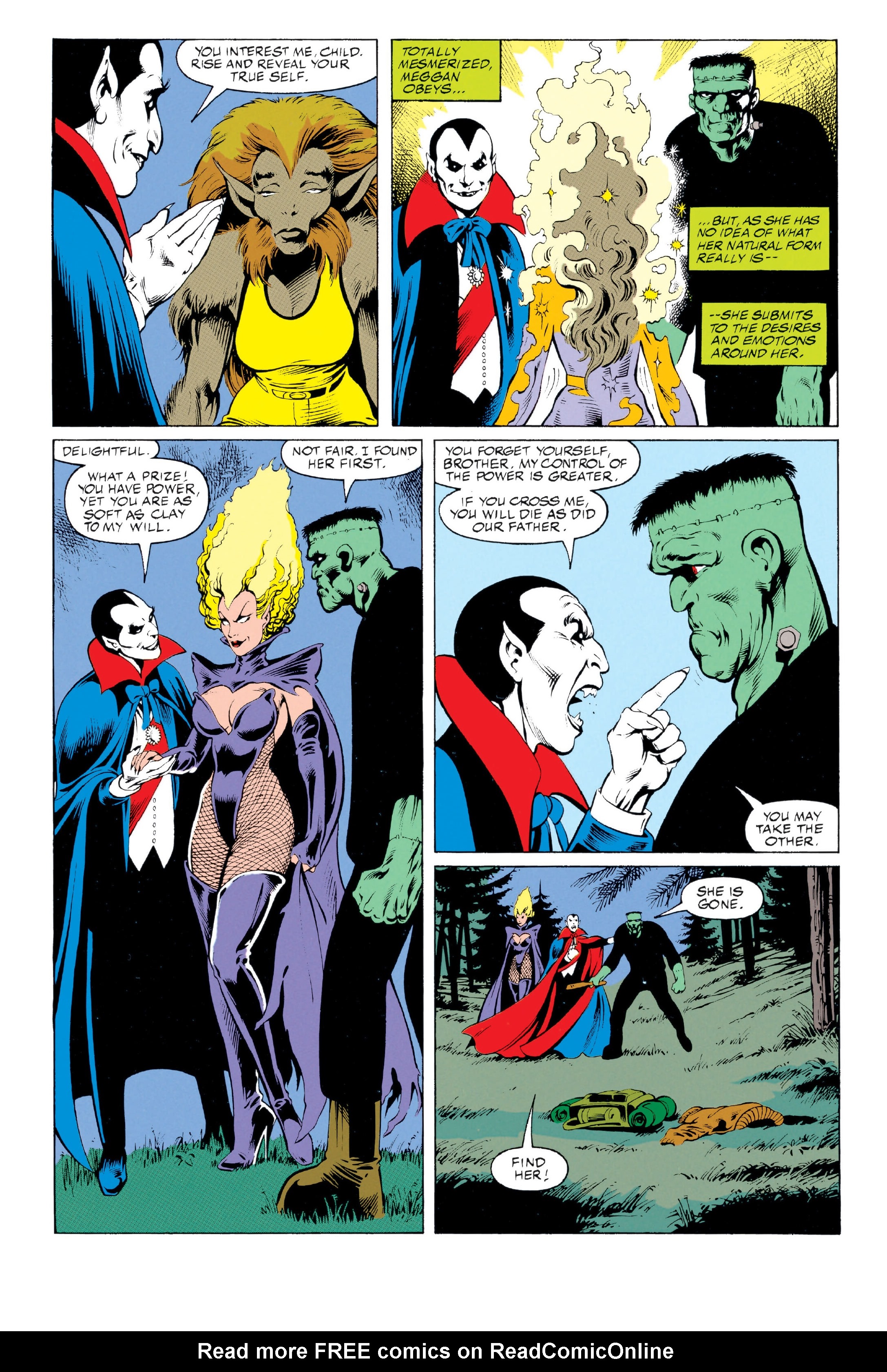 Read online Phoenix Omnibus comic -  Issue # TPB 2 (Part 11) - 55