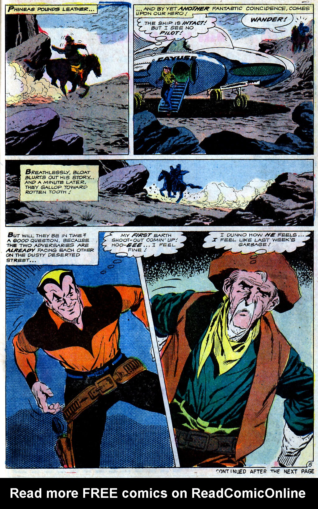 Read online Cheyenne Kid comic -  Issue #70 - 29