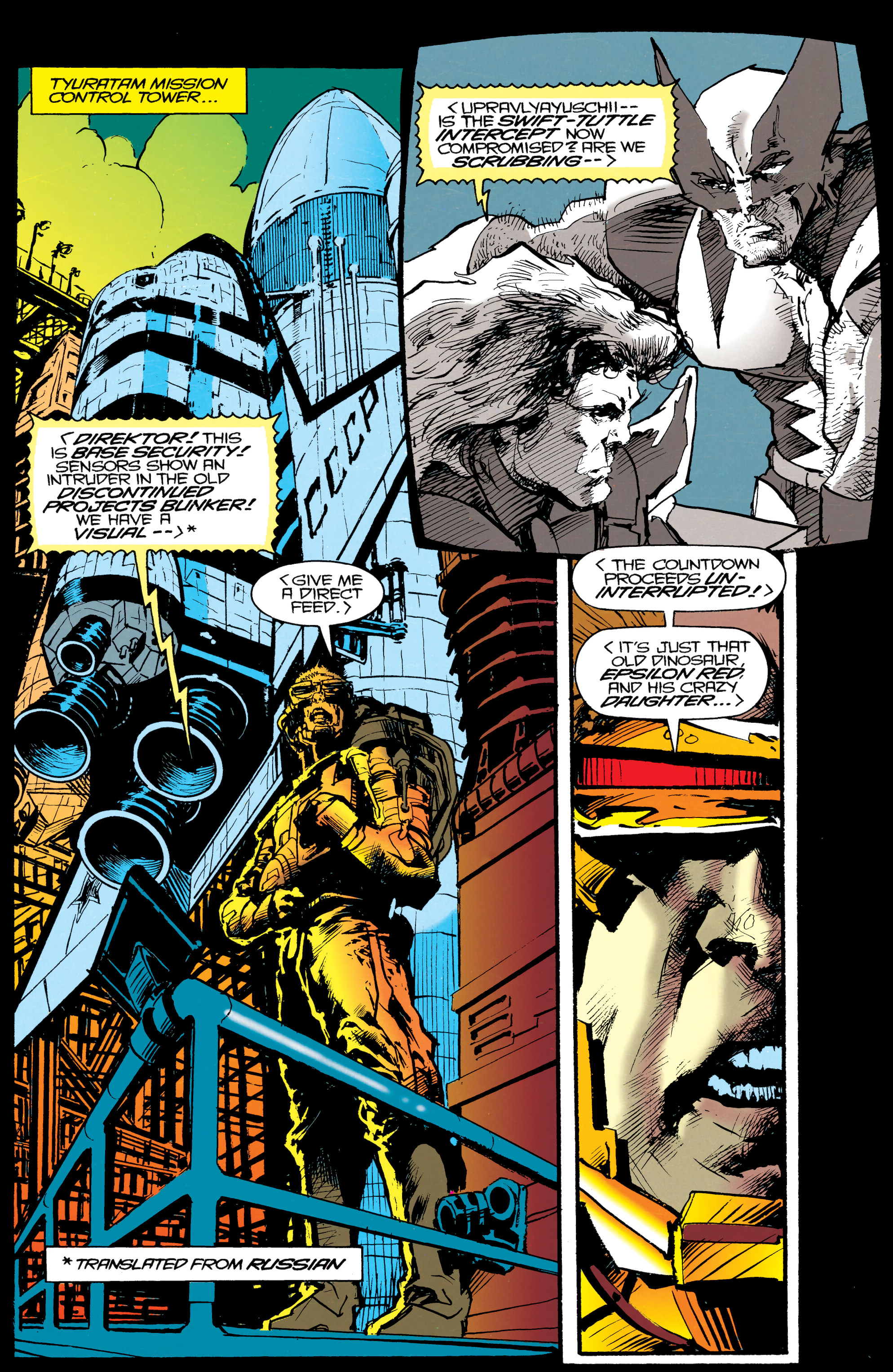 Read online Wolverine Omnibus comic -  Issue # TPB 4 (Part 4) - 84