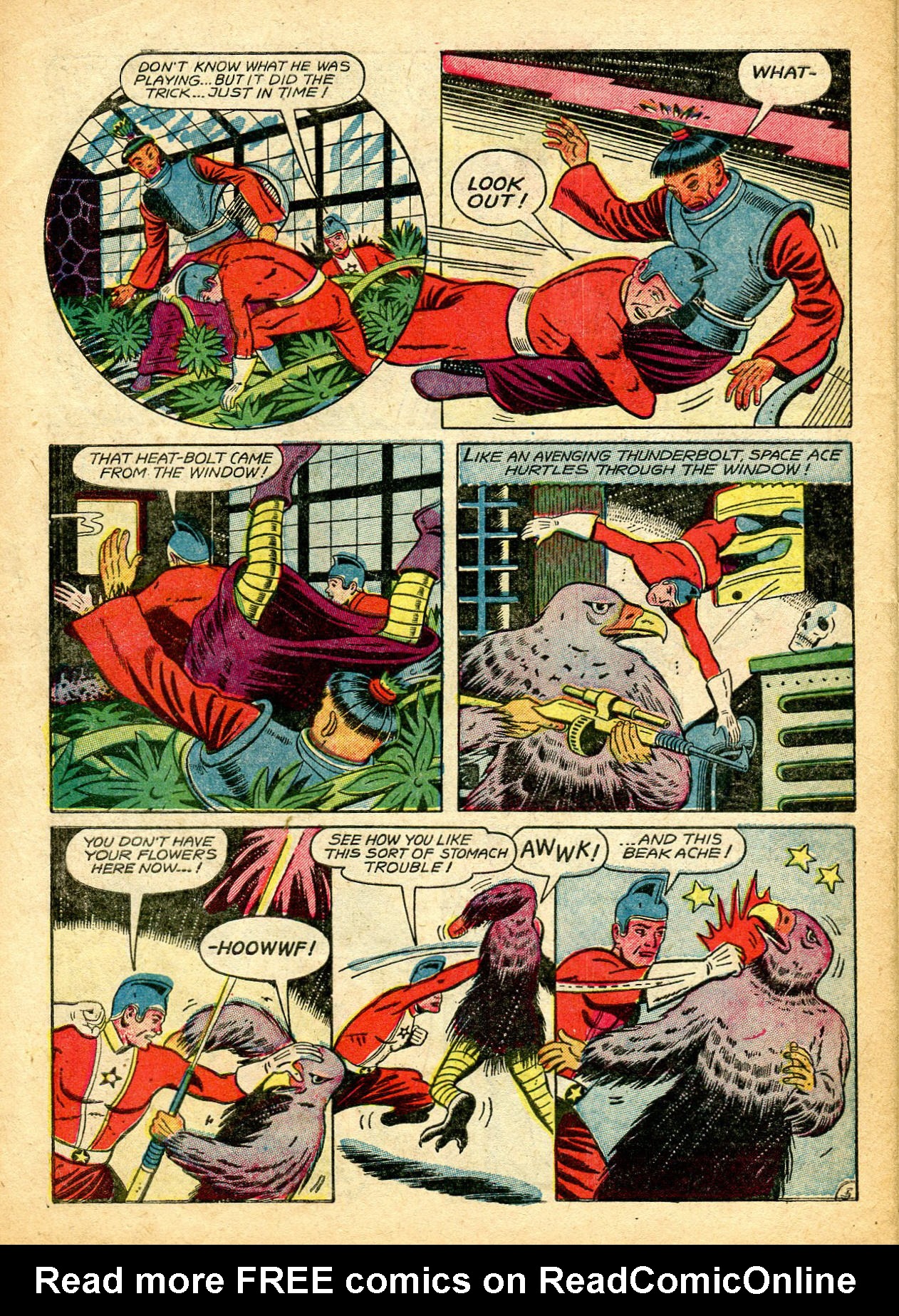 Read online A-1 Comics comic -  Issue #61 - 26