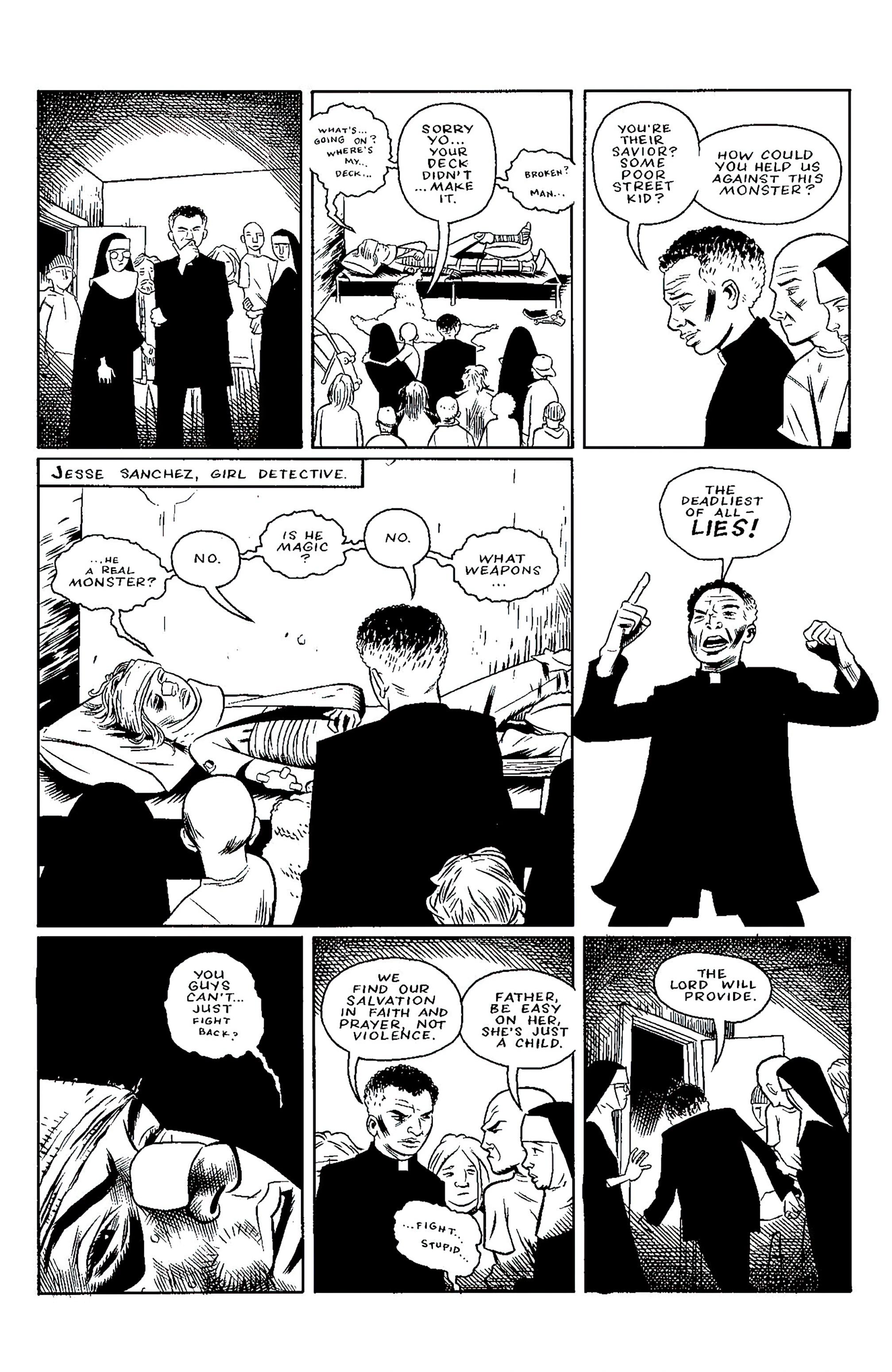 Read online Street Angel: Princess of Poverty comic -  Issue # TPB (Part 1) - 70
