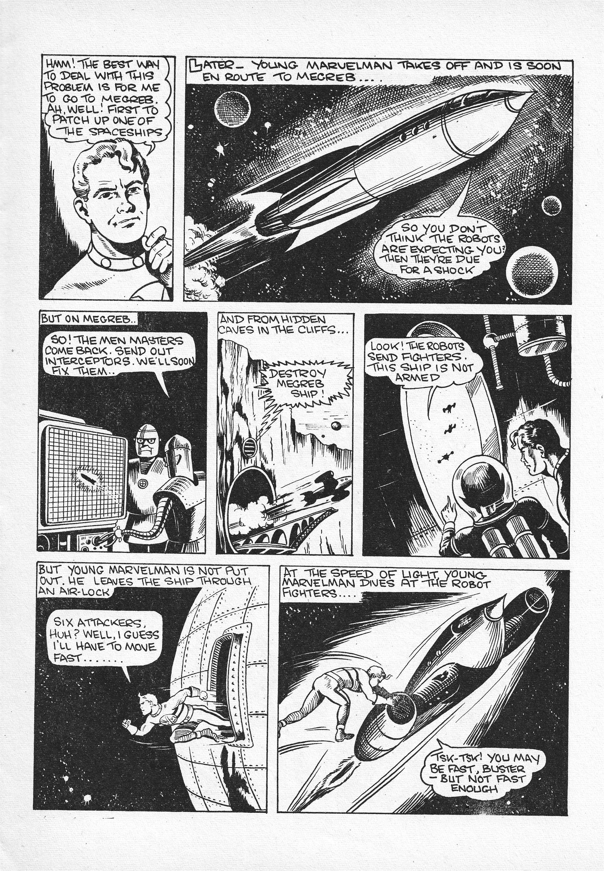 Read online Young Marvelman comic -  Issue #360 - 7