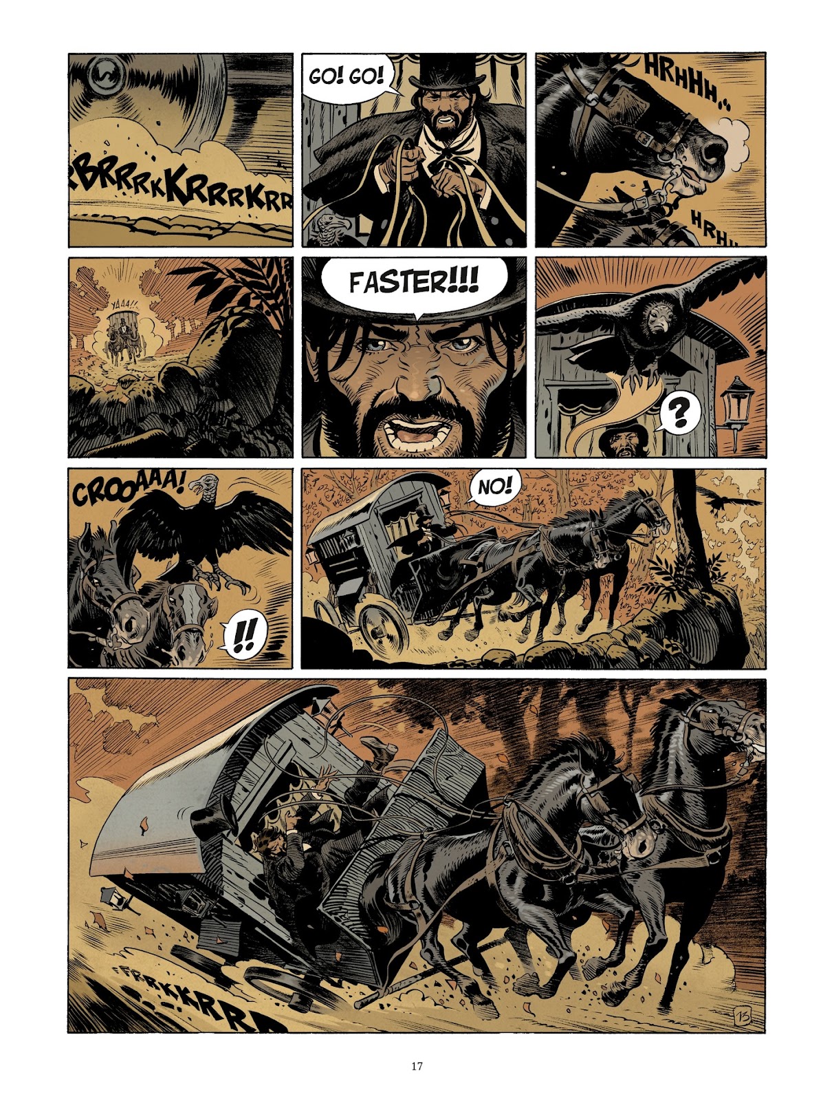 Undertaker (2015) issue 7 - Page 16