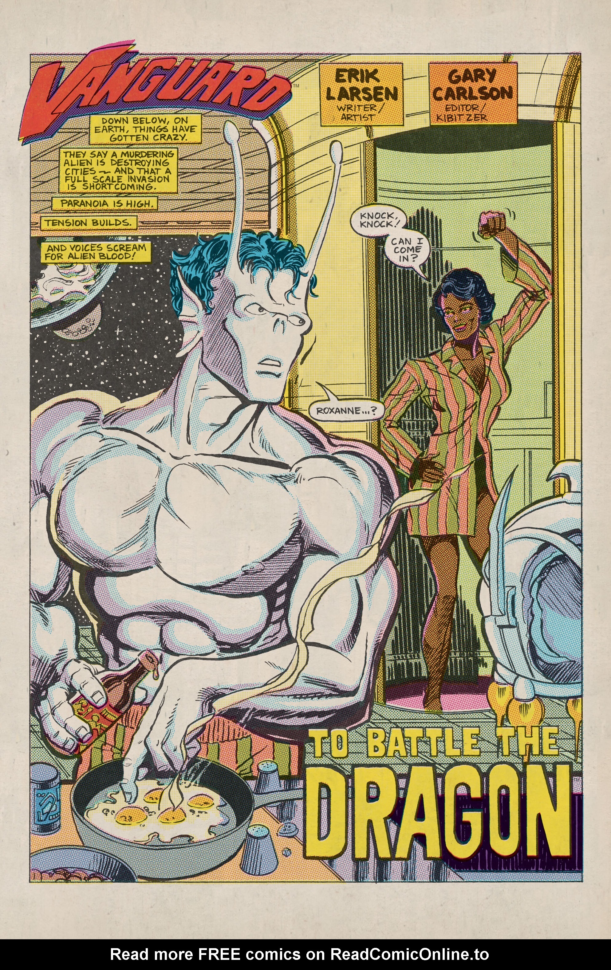 Read online The Savage Dragon (1993) comic -  Issue #267 - 58