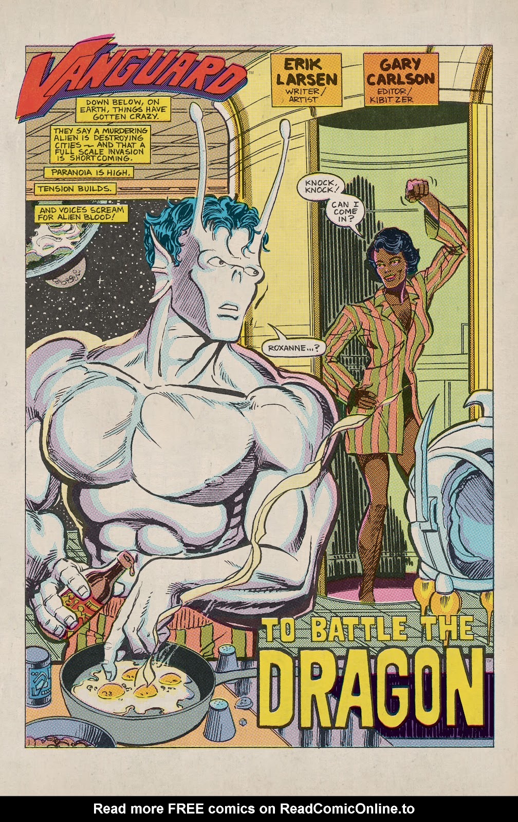 The Savage Dragon (1993) issue 267 - Page 58