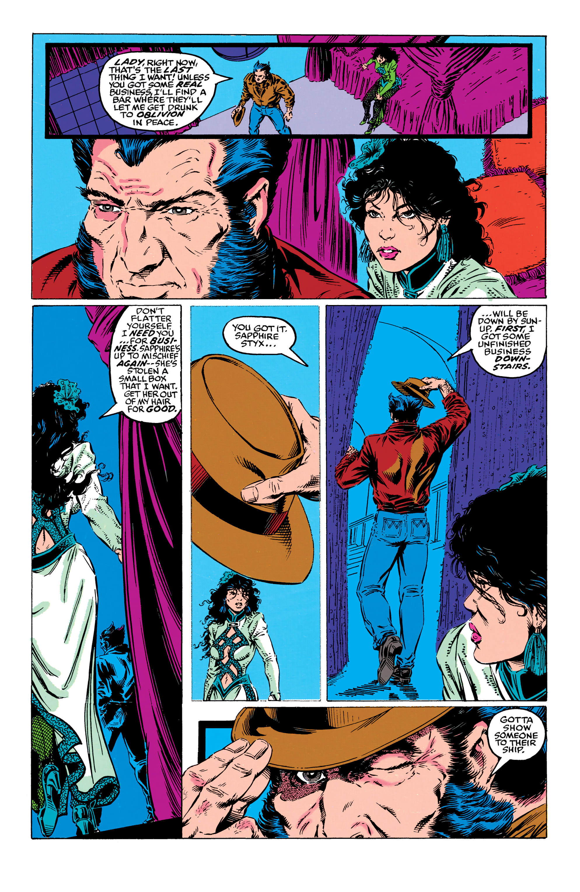 Read online Wolverine Omnibus comic -  Issue # TPB 4 (Part 5) - 71