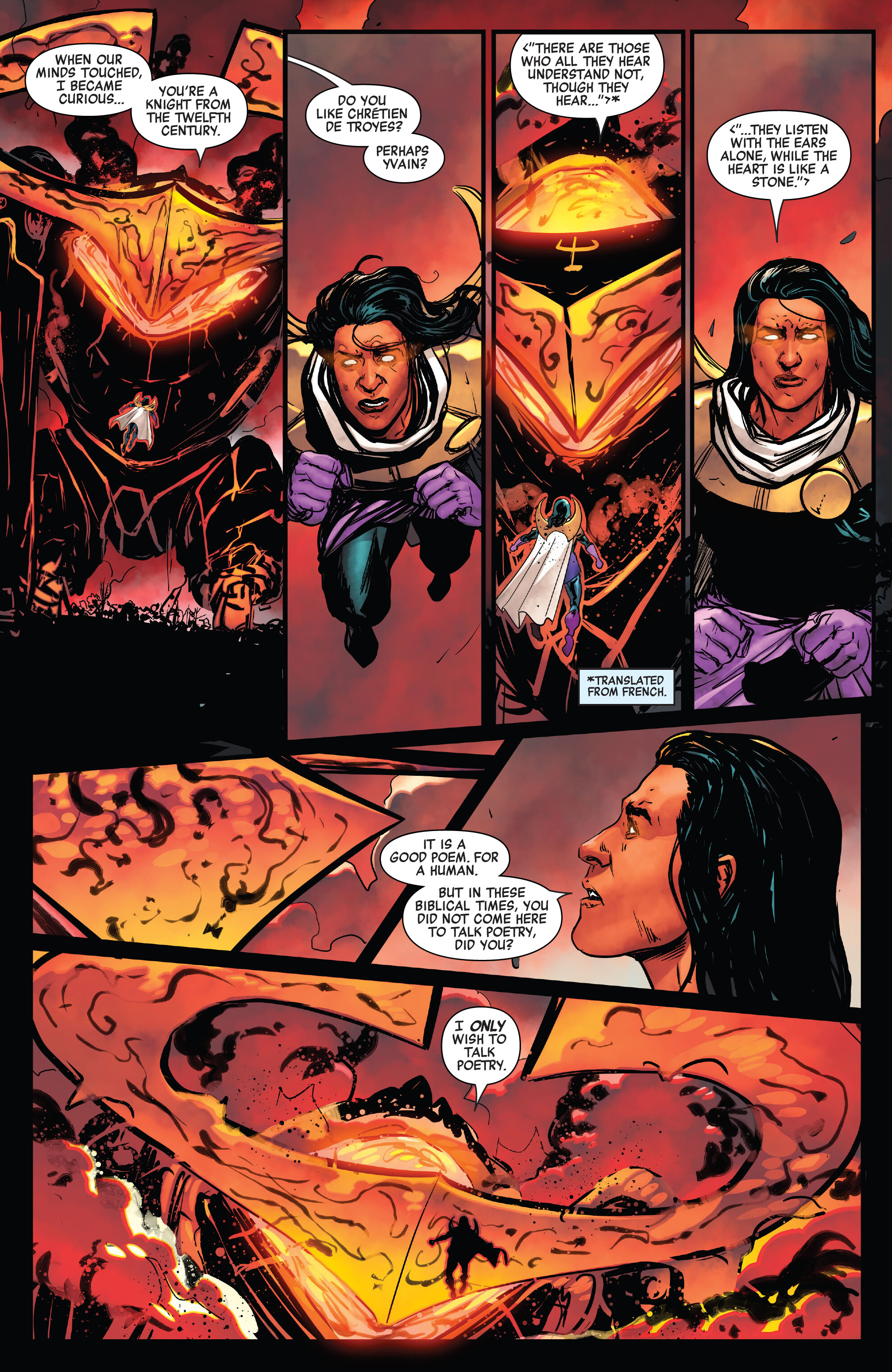 Read online Judgment Day Omnibus comic -  Issue # TPB (Part 3) - 19
