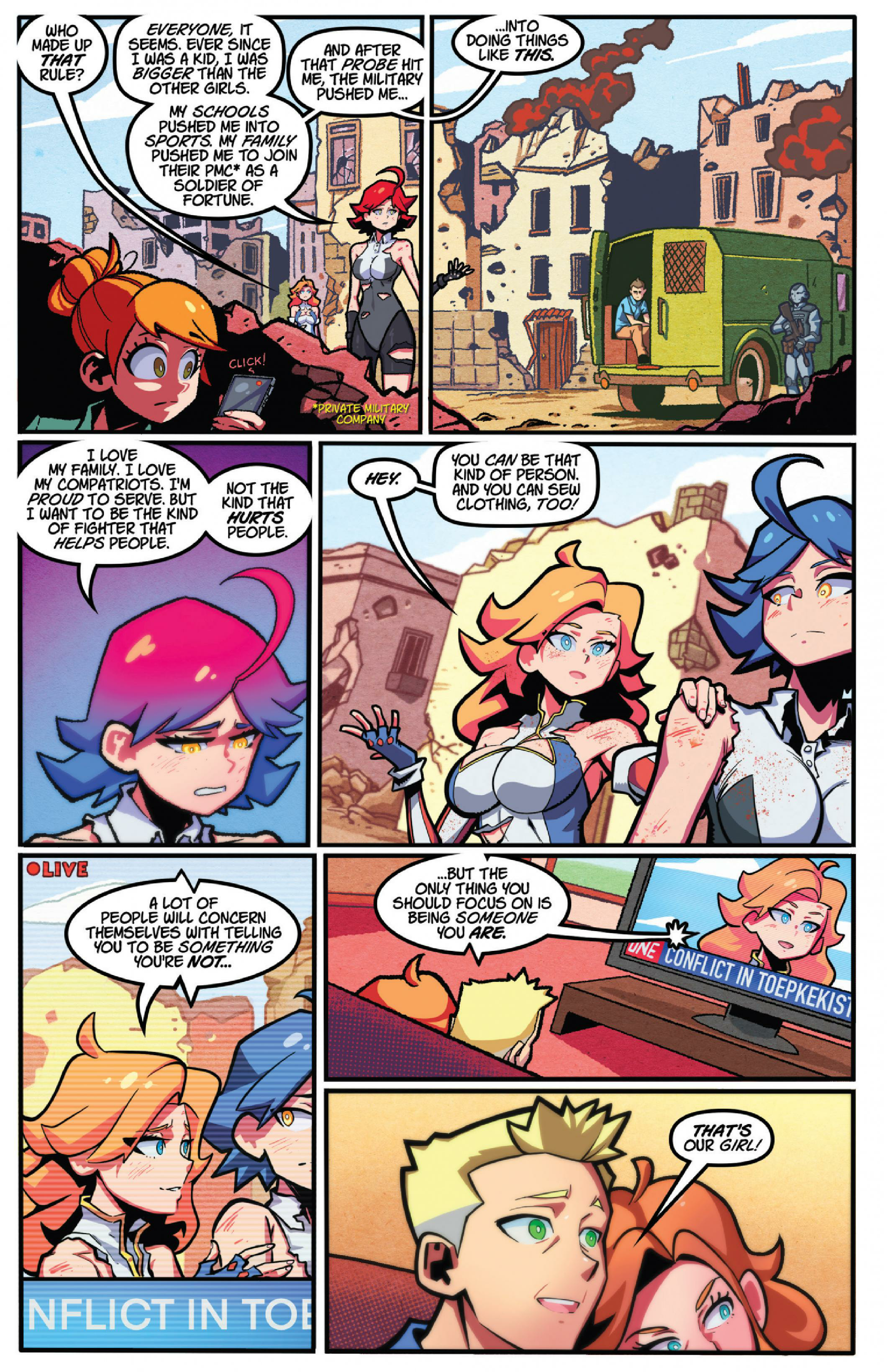 Read online Kamen America comic -  Issue # Full - 46