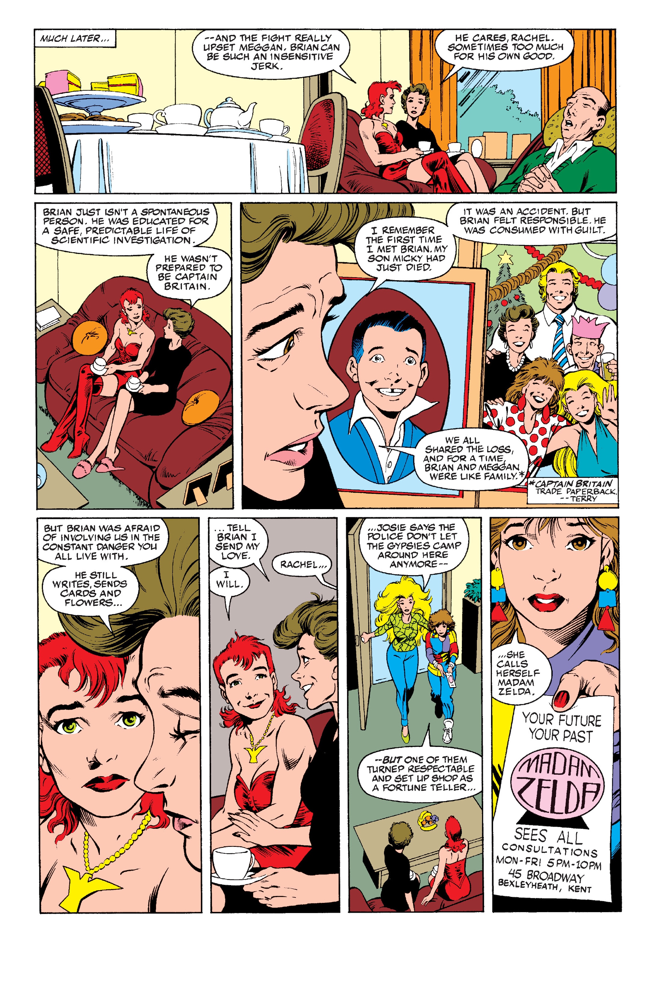 Read online Phoenix Omnibus comic -  Issue # TPB 2 (Part 11) - 13