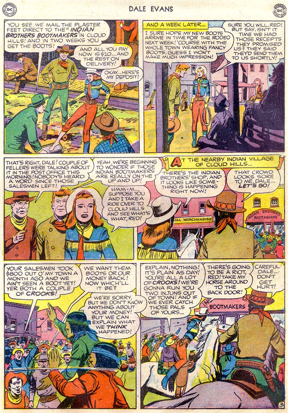 Dale Evans Comics issue 12 - Page 41