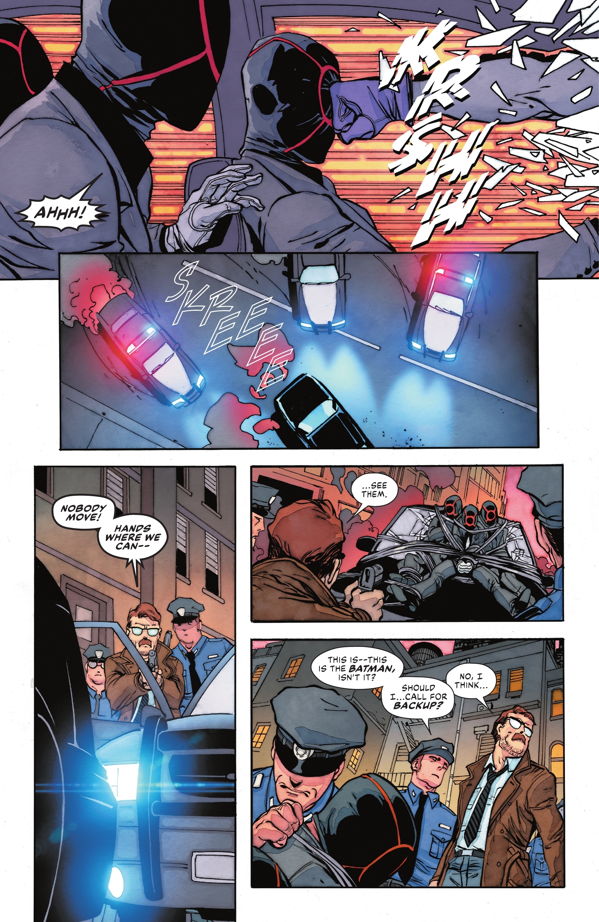 Read online Batman (2016) comic -  Issue #142 - 22