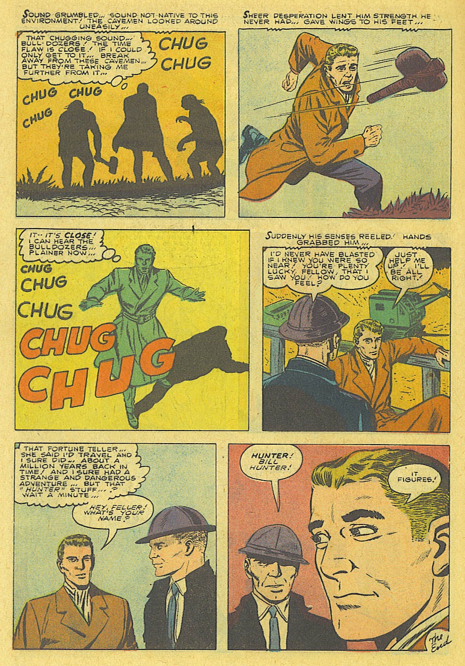 Read online Black Magic (1950) comic -  Issue #44 - 14