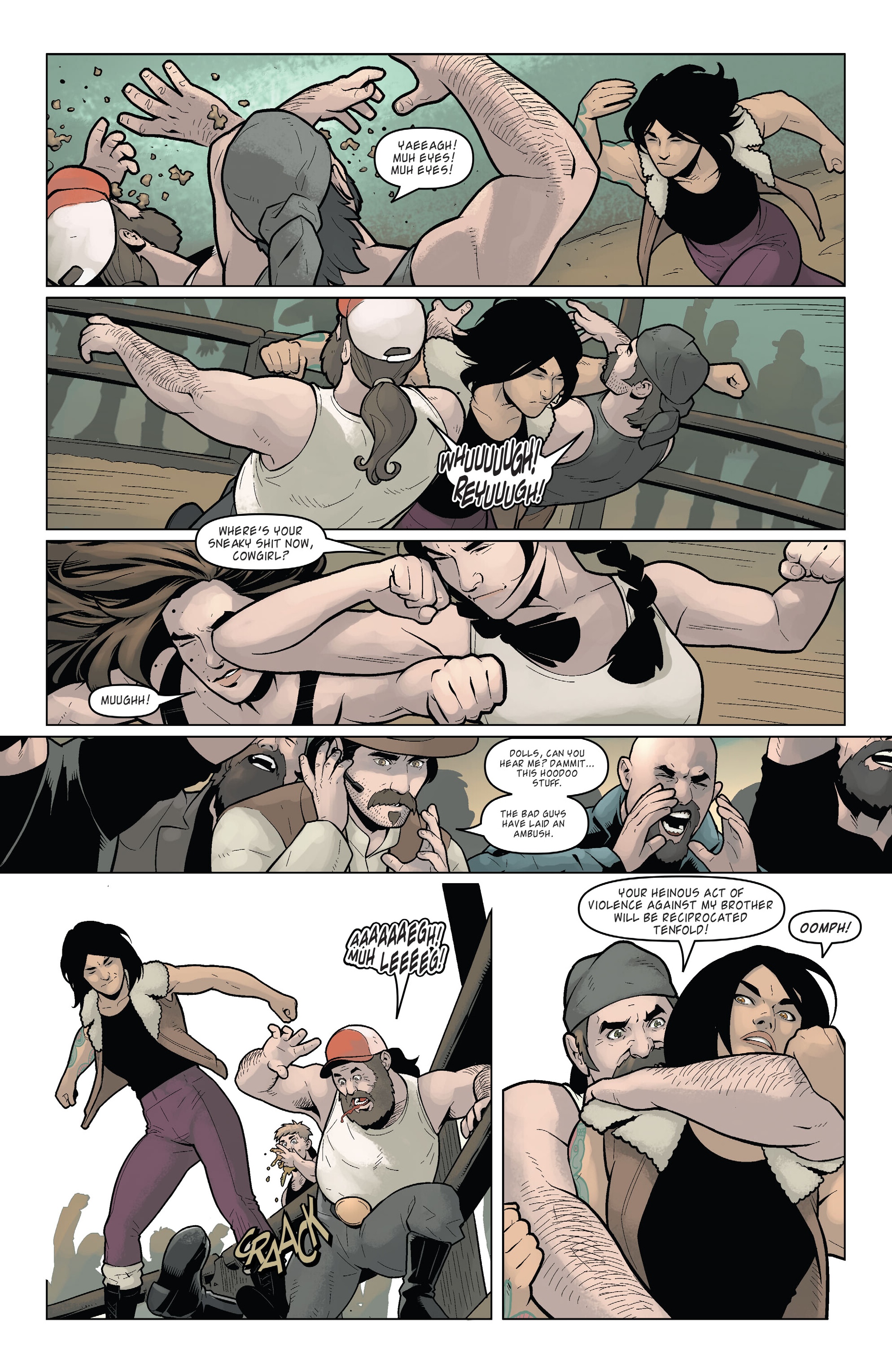Read online Wynonna Earp: All In comic -  Issue # TPB (Part 1) - 68