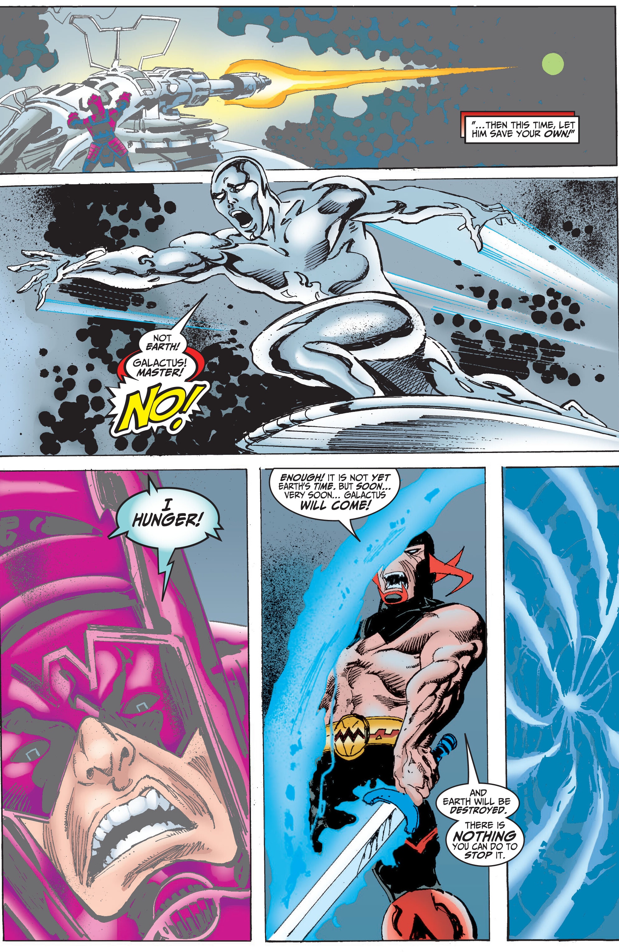 Read online Silver Surfer Epic Collection comic -  Issue # TPB 14 (Part 3) - 92