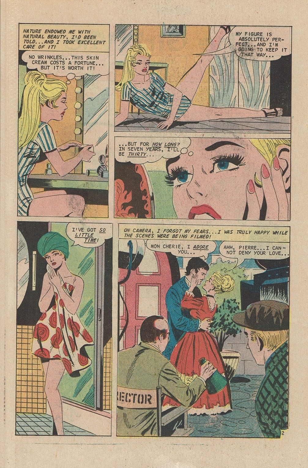 Career Girl Romances issue 68 - Page 25