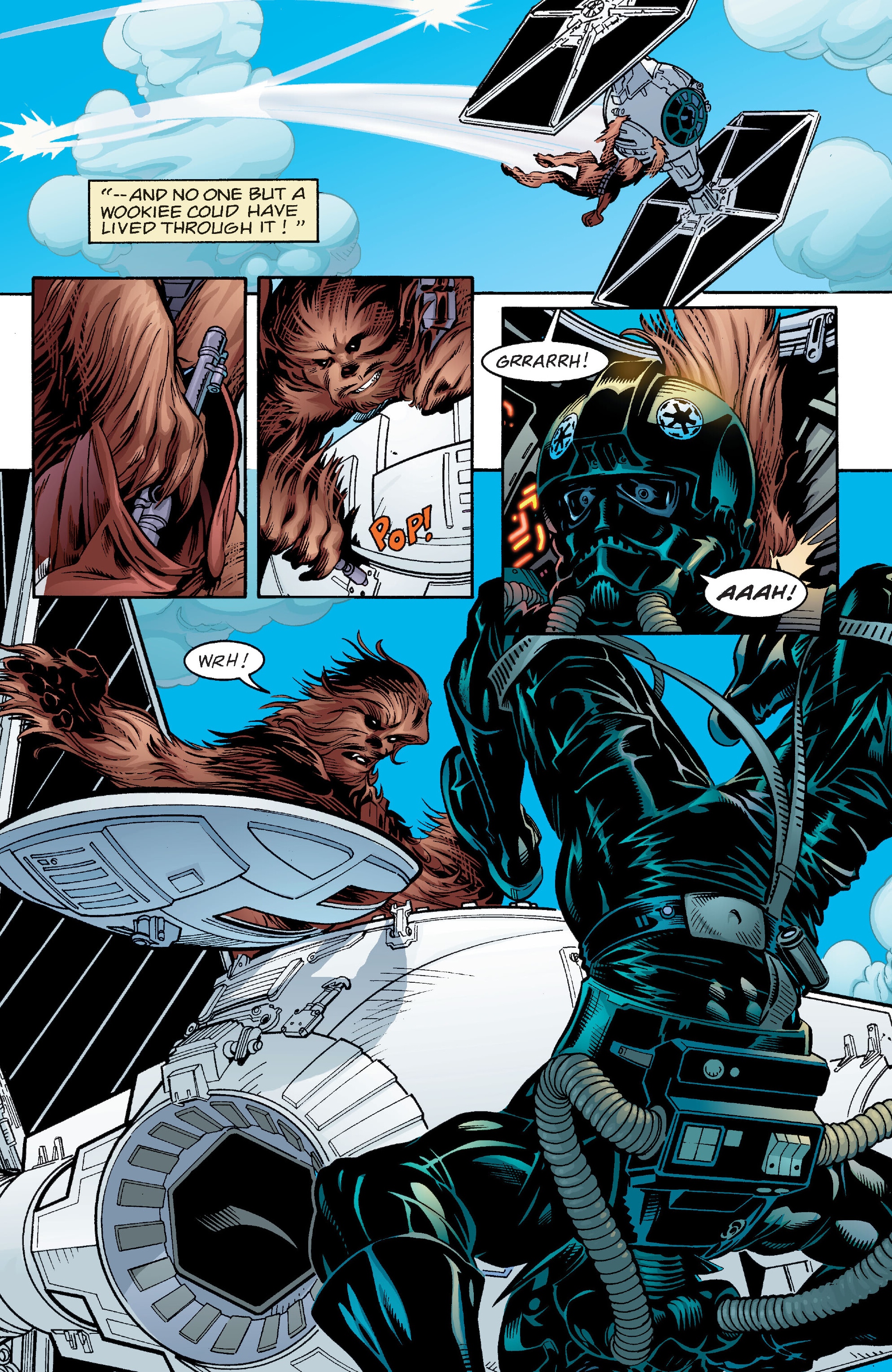 Read online Star Wars Legends: The New Republic - Epic Collection comic -  Issue # TPB 7 (Part 5) - 21