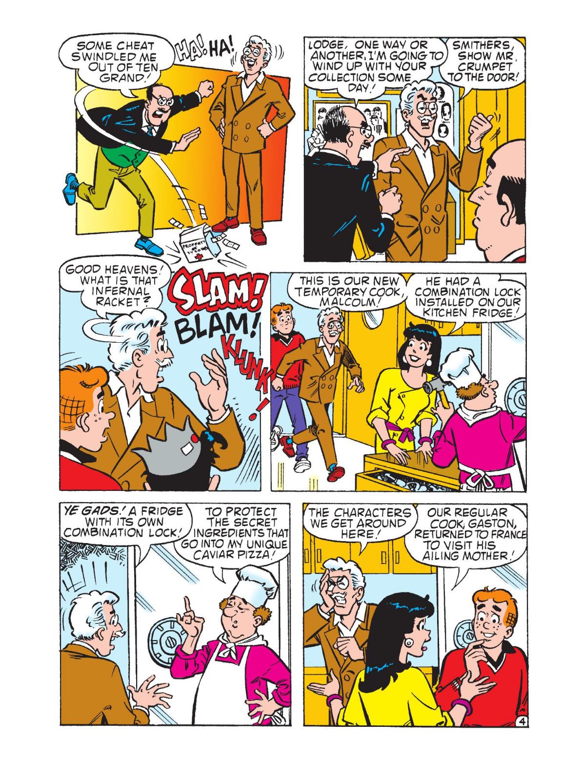 Archie Comics Double Digest issue 346 - Page 40