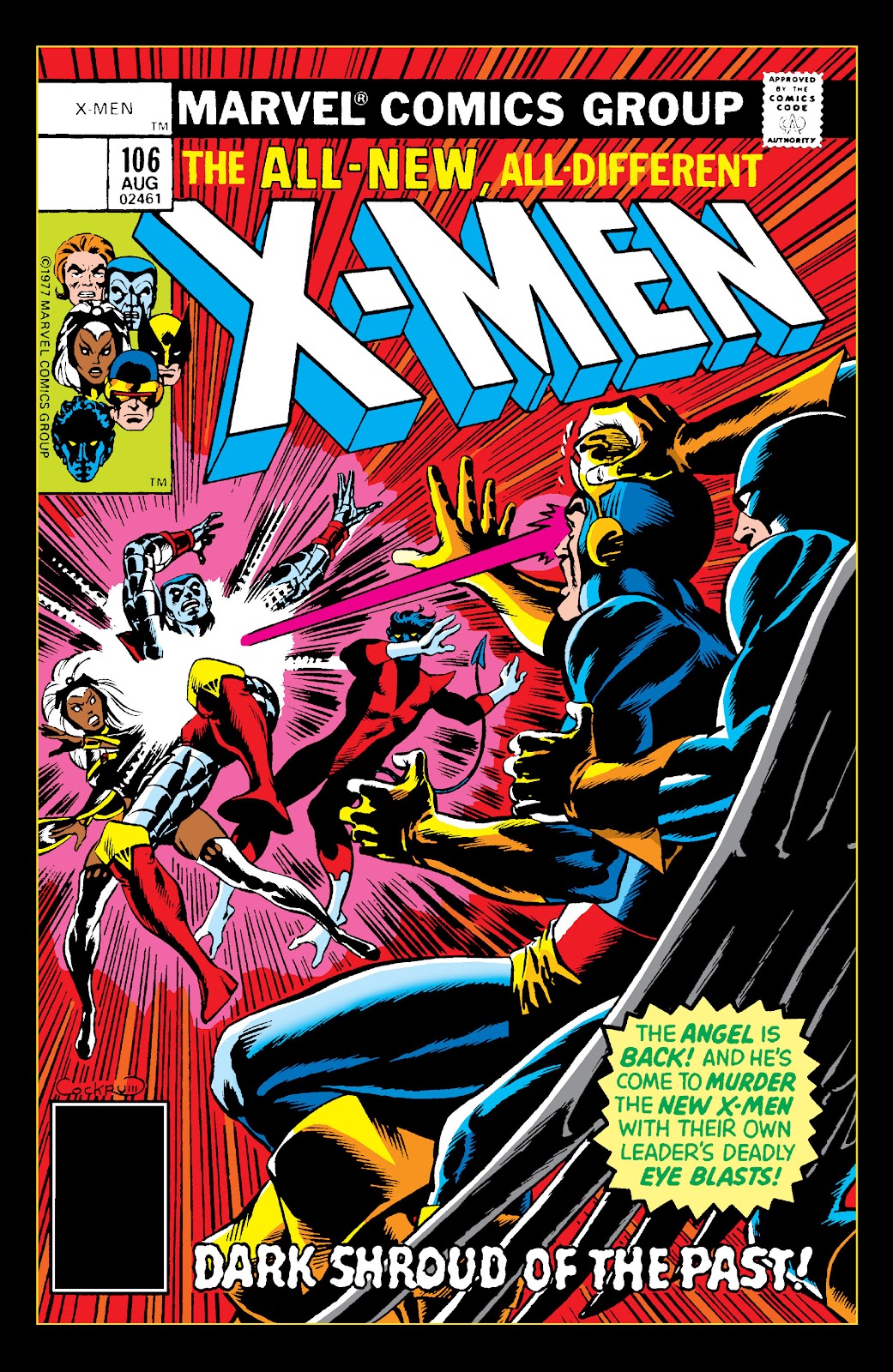 X-Men Epic Collection: Second Genesis issue TPB (Part 3) - Page 58